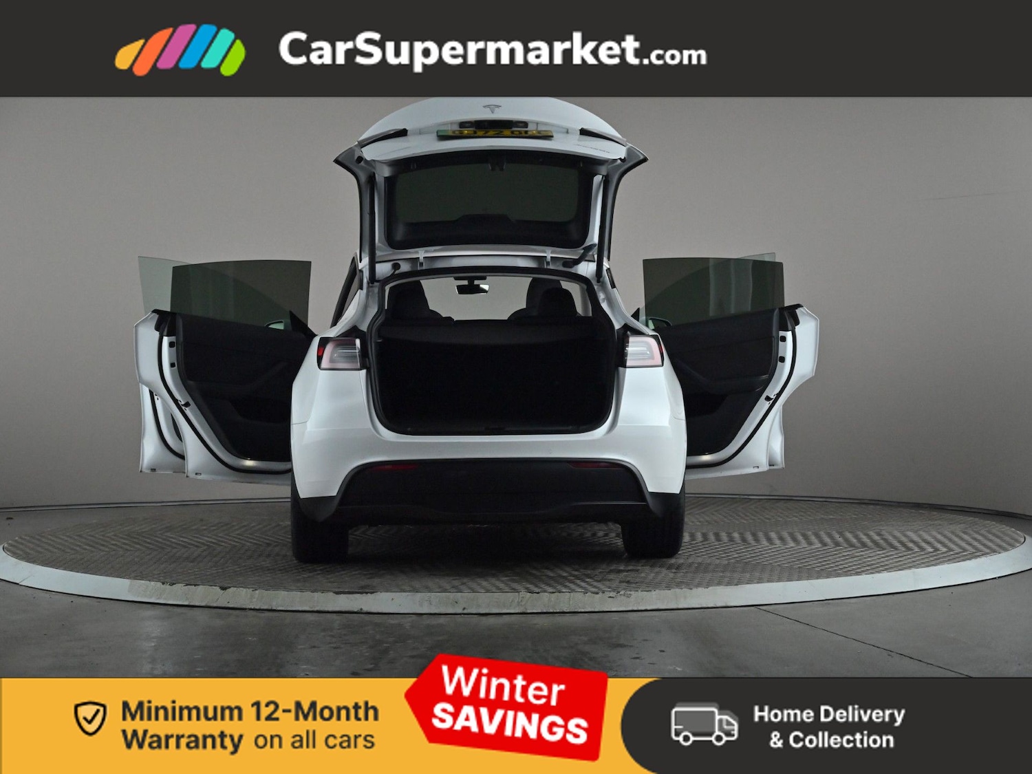 Used Tesla Model Y 2022 for sale - 77106939: Photo 12