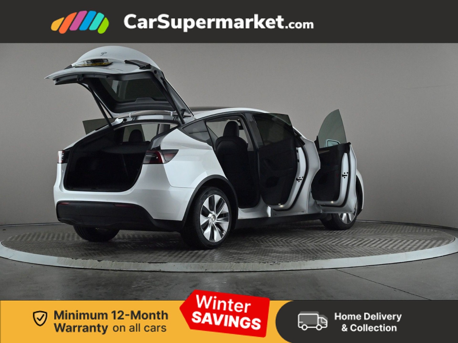 Used Tesla Model Y 2022 for sale - 77106939: Photo 13