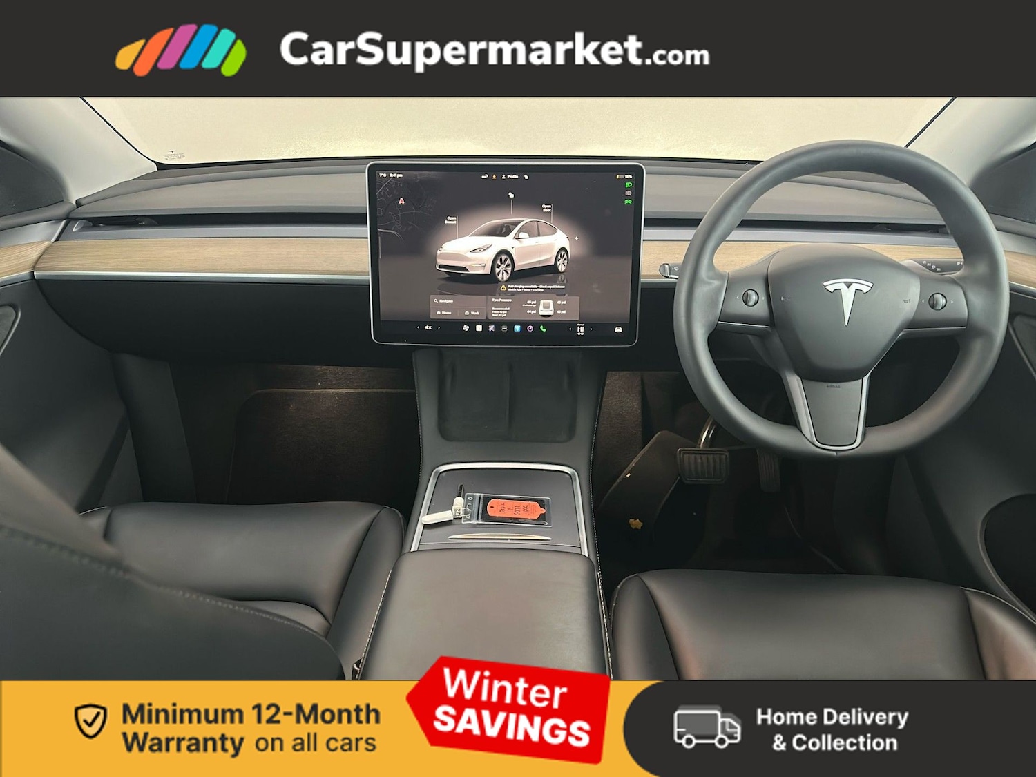 Used Tesla Model Y 2022 for sale - 77106939: Photo 14