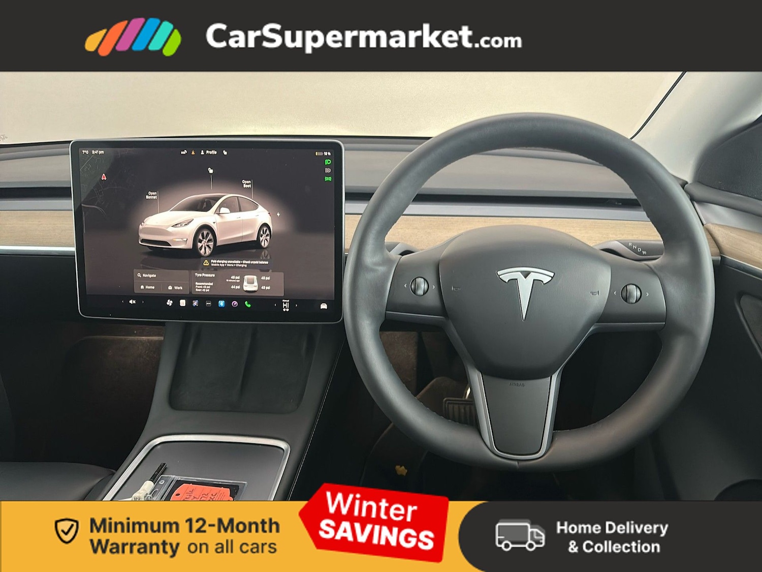 Used Tesla Model Y 2022 for sale - 77106939: Photo 15