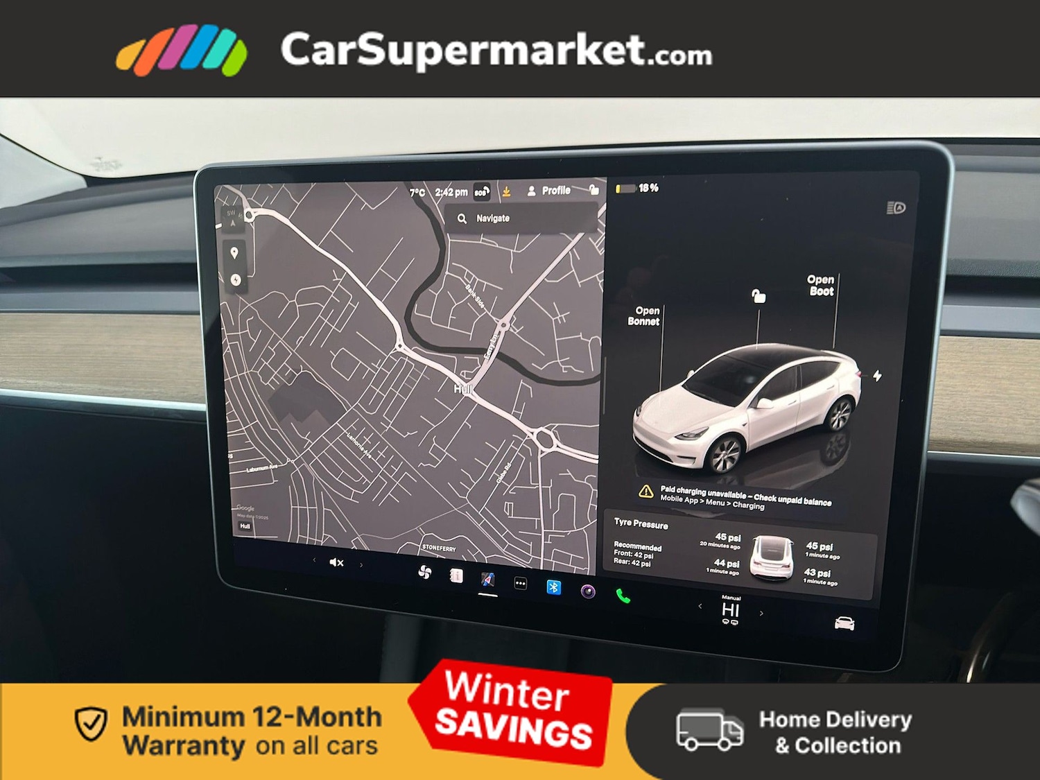 Used Tesla Model Y 2022 for sale - 77106939: Photo 17