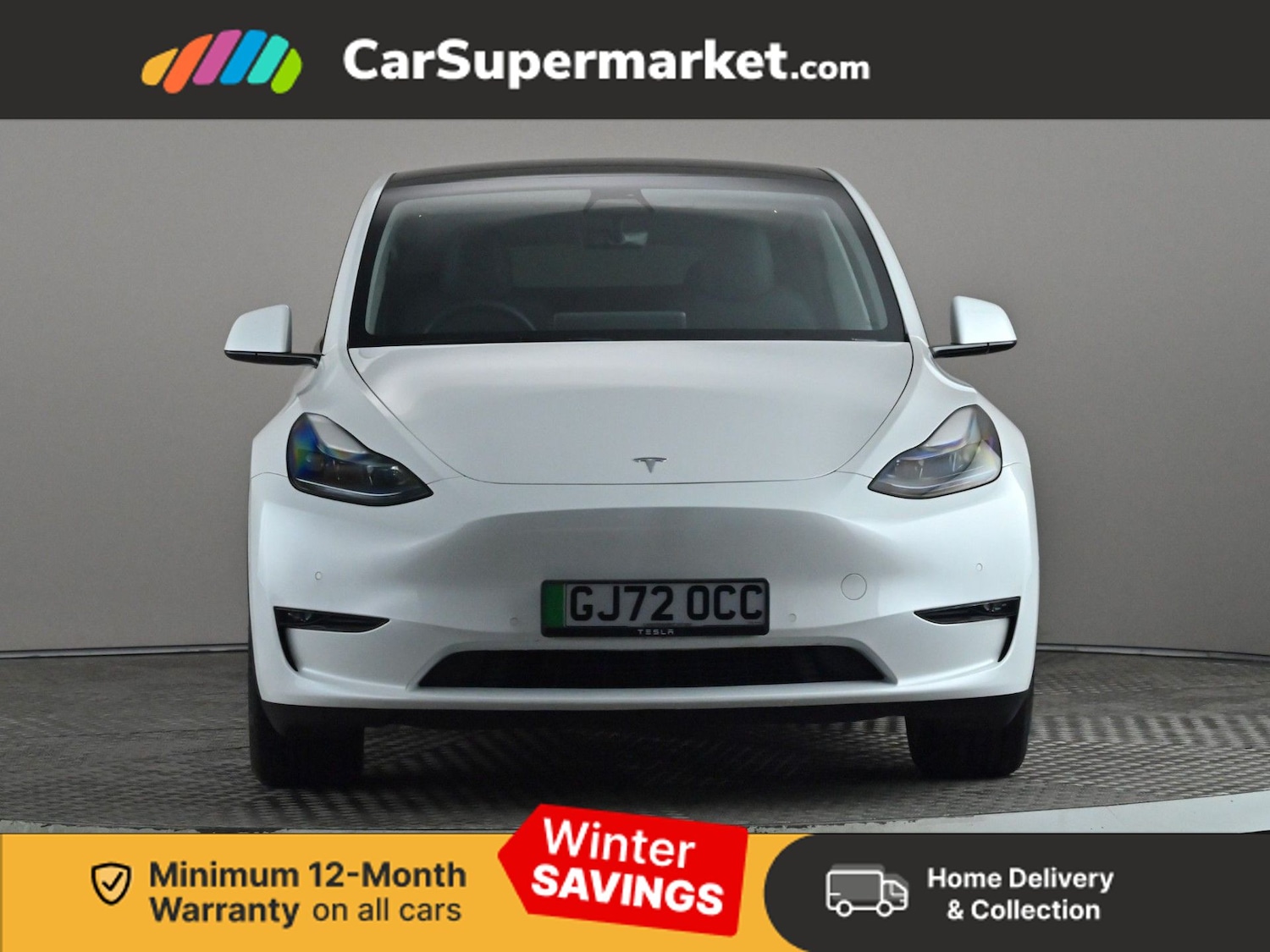 Used Tesla Model Y 2022 for sale - 77106939: Photo 2