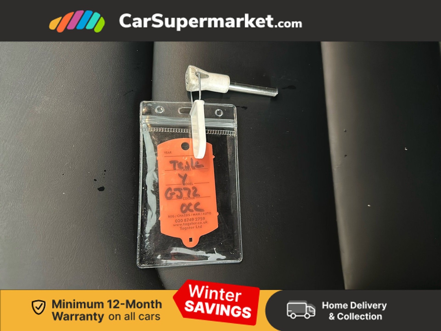 Used Tesla Model Y 2022 for sale - 77106939: Photo 24