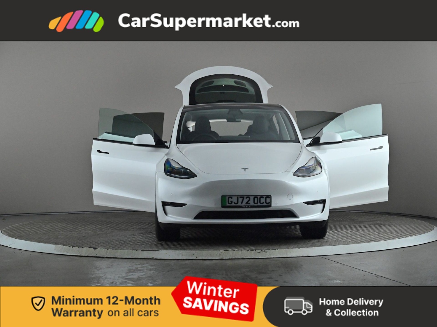 Used Tesla Model Y 2022 for sale - 77106939: Photo 9