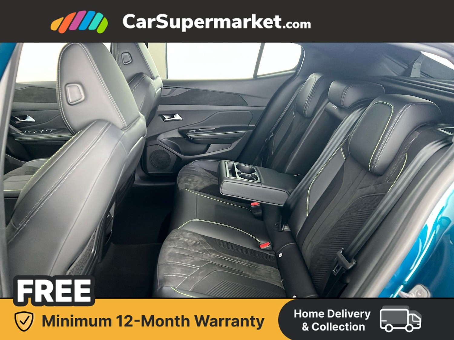 Used Peugeot 408 2024 for sale - 77849283: Photo 18