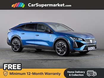 Peugeot 408 feature image