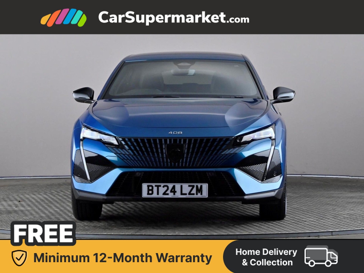 Used Peugeot 408 2024 for sale - 77849283: Photo 2