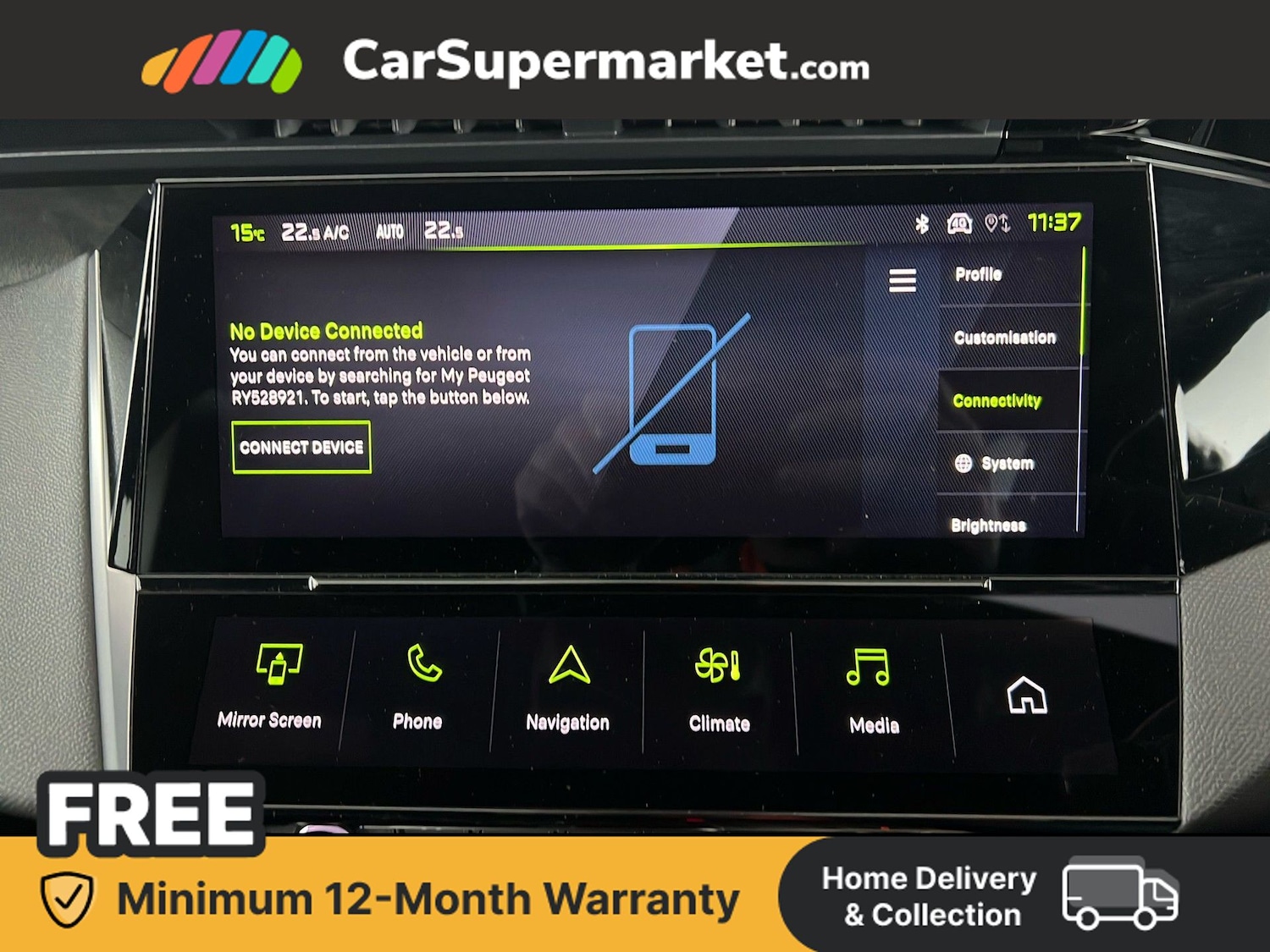 Used Peugeot 408 2024 for sale - 77849283: Photo 24