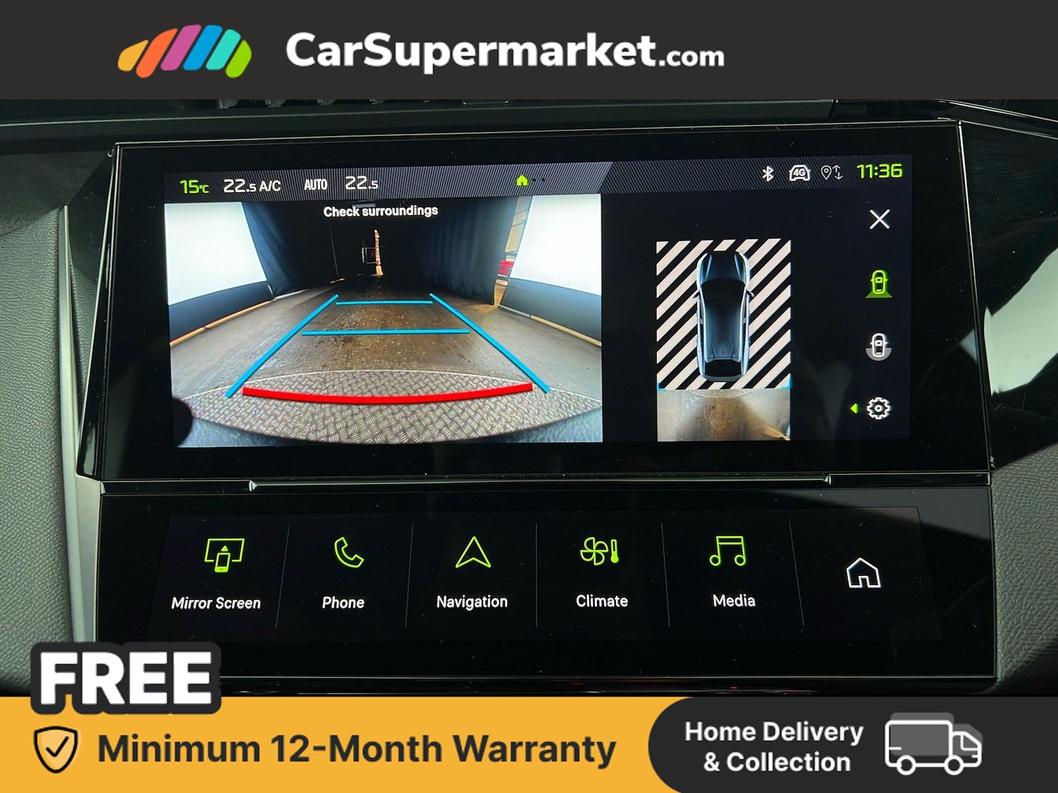 Used Peugeot 408 2024 for sale - 77849283: Photo 26