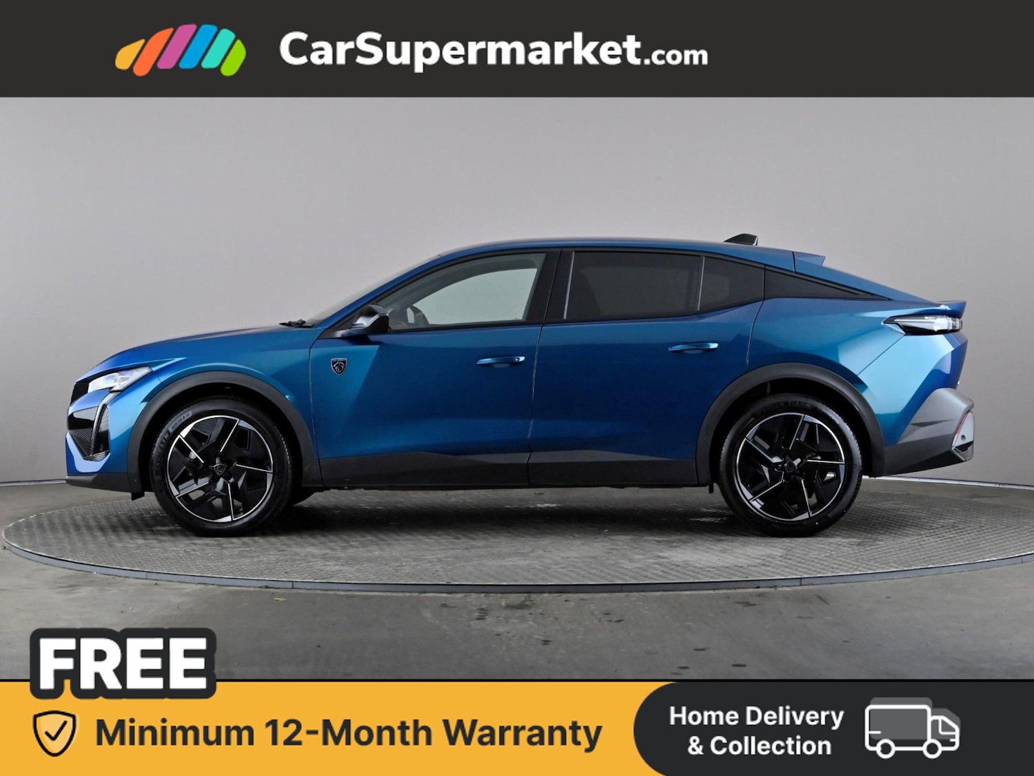 Used Peugeot 408 2024 for sale - 77849283: Photo 3