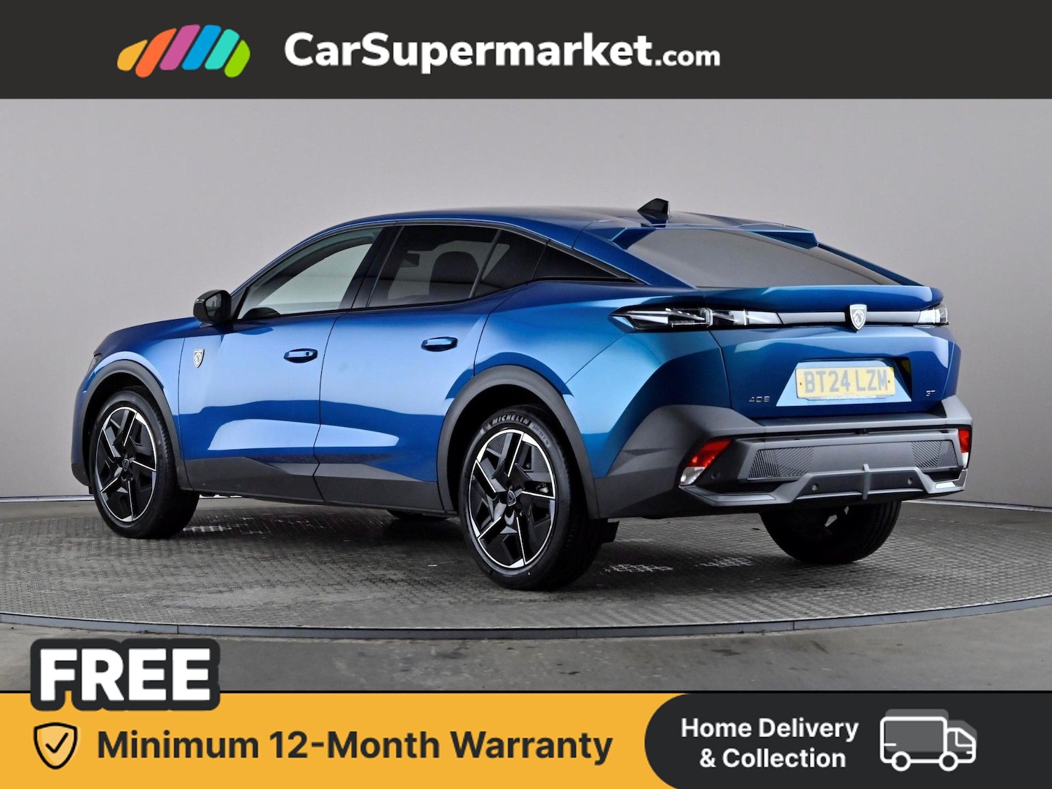 Used Peugeot 408 2024 for sale - 77849283: Photo 4