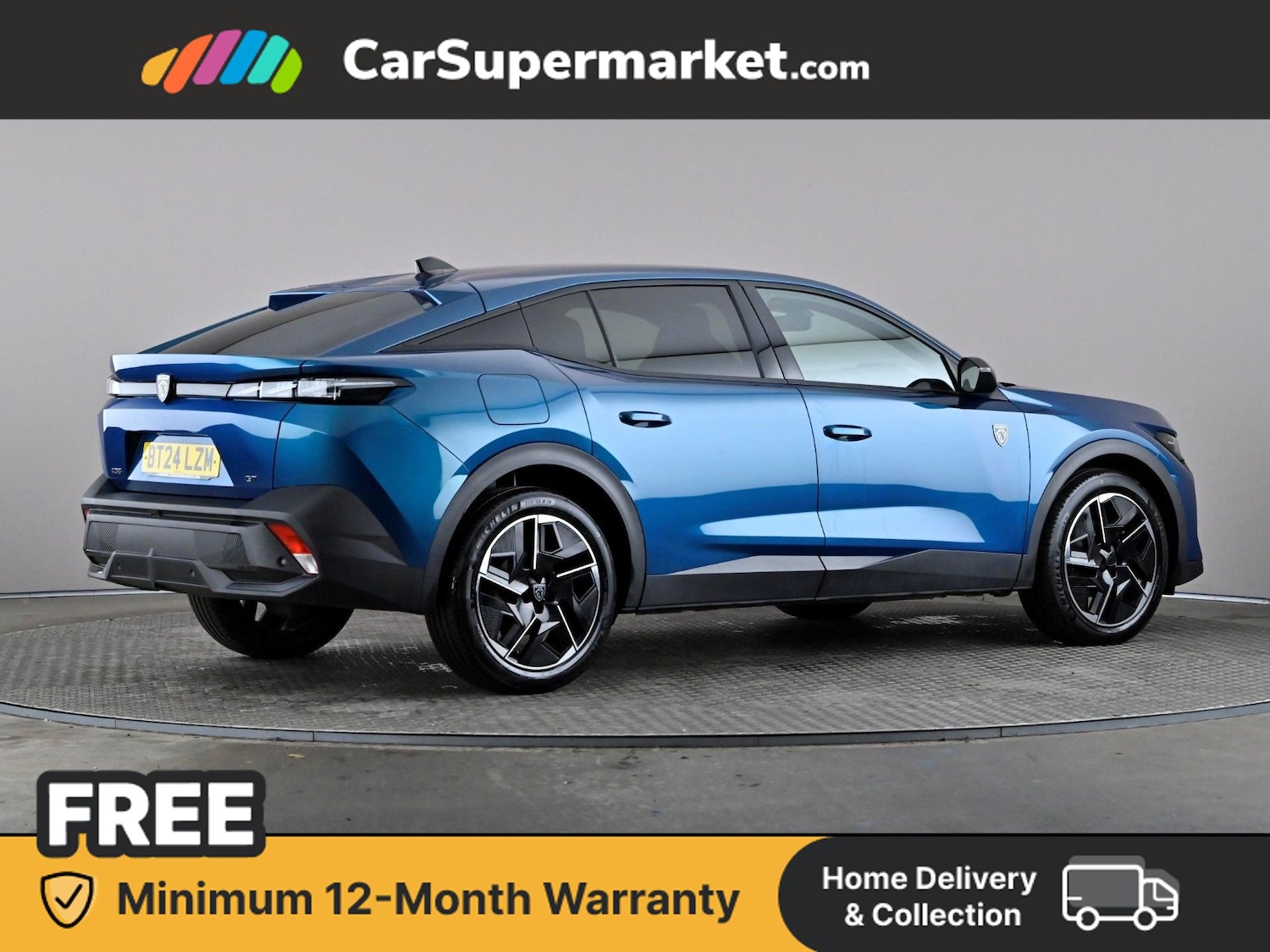 Used Peugeot 408 2024 for sale - 77849283: Photo 6