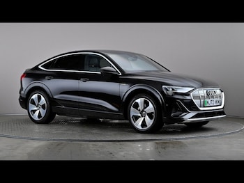 Used Audi e-tron 2022 for sale - 78659464: Photo