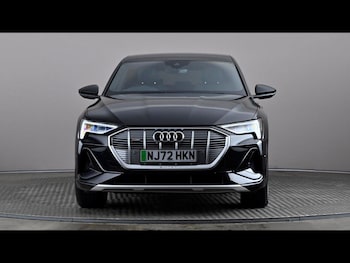Used Audi e-tron 2022 for sale - 78659464: Photo