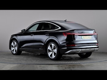 Used Audi e-tron 2022 for sale - 78659464: Photo