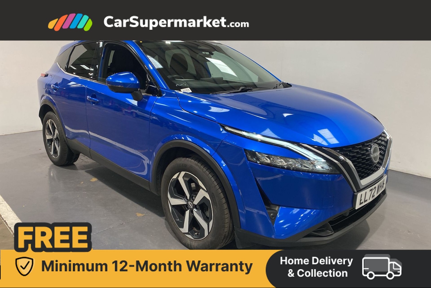 Used Nissan Qashqai 2022 for sale - 76406001: Photo 1