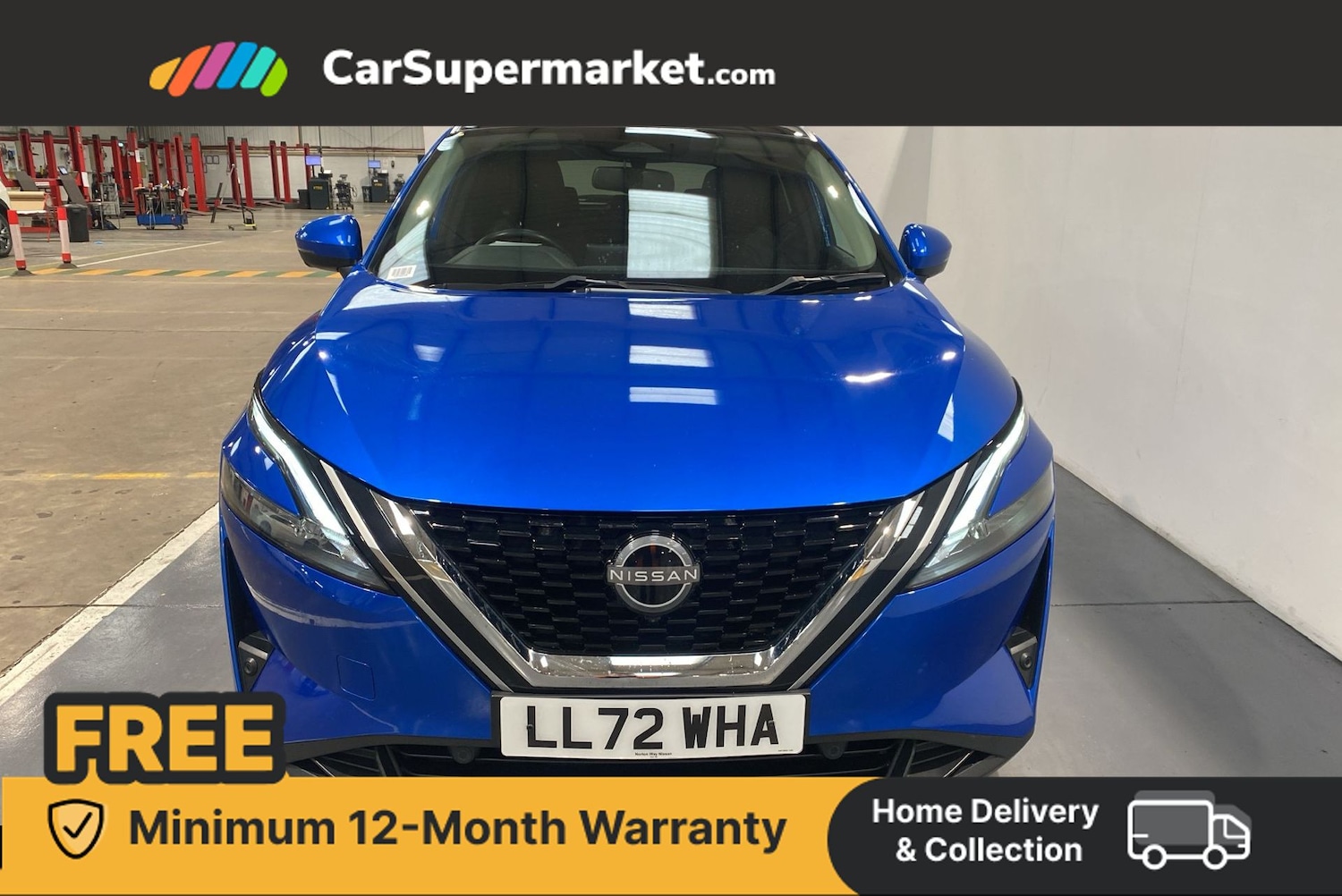 Used Nissan Qashqai 2022 for sale - 76406001: Photo 2