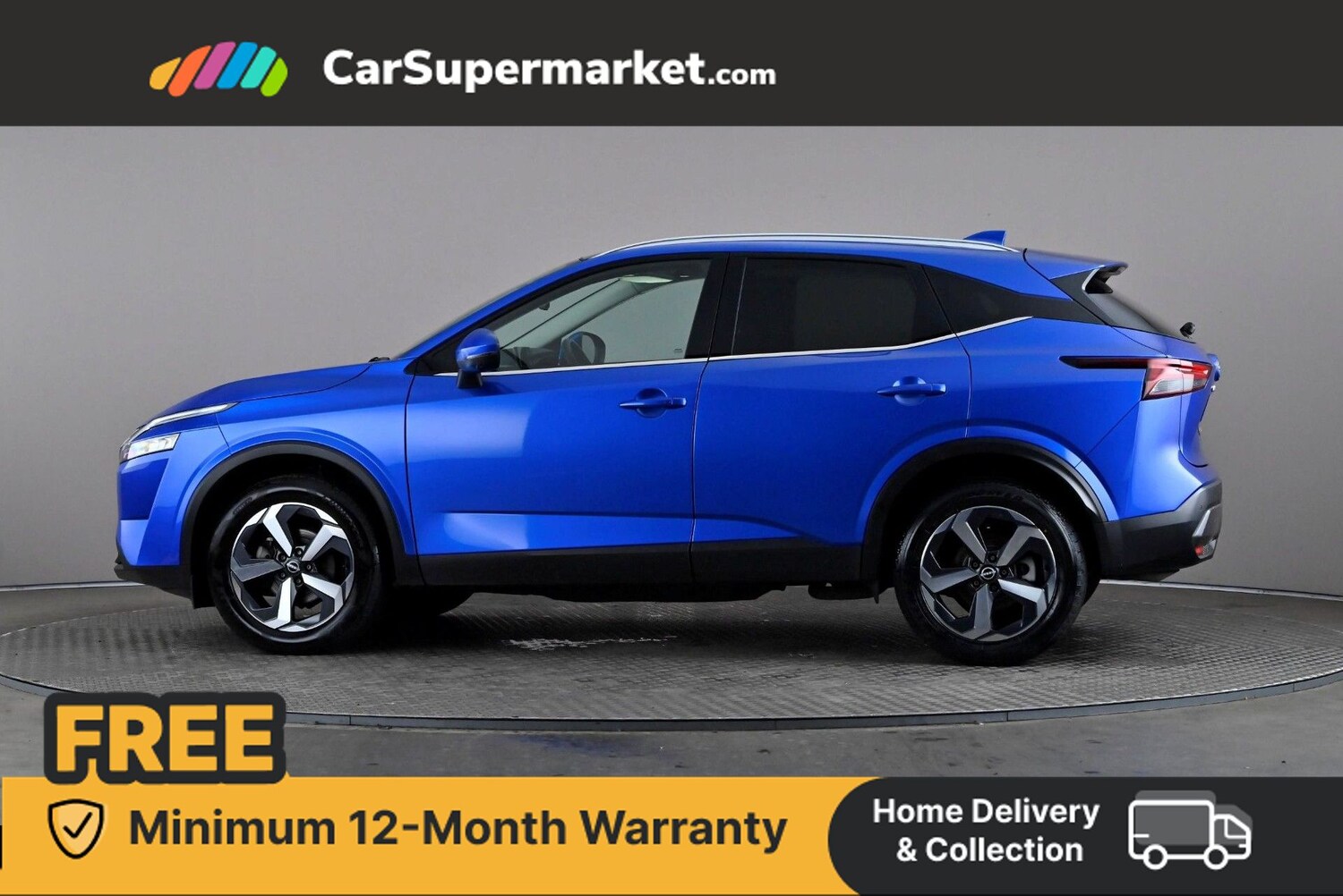 Used Nissan Qashqai 2022 for sale - 76406001: Photo 3