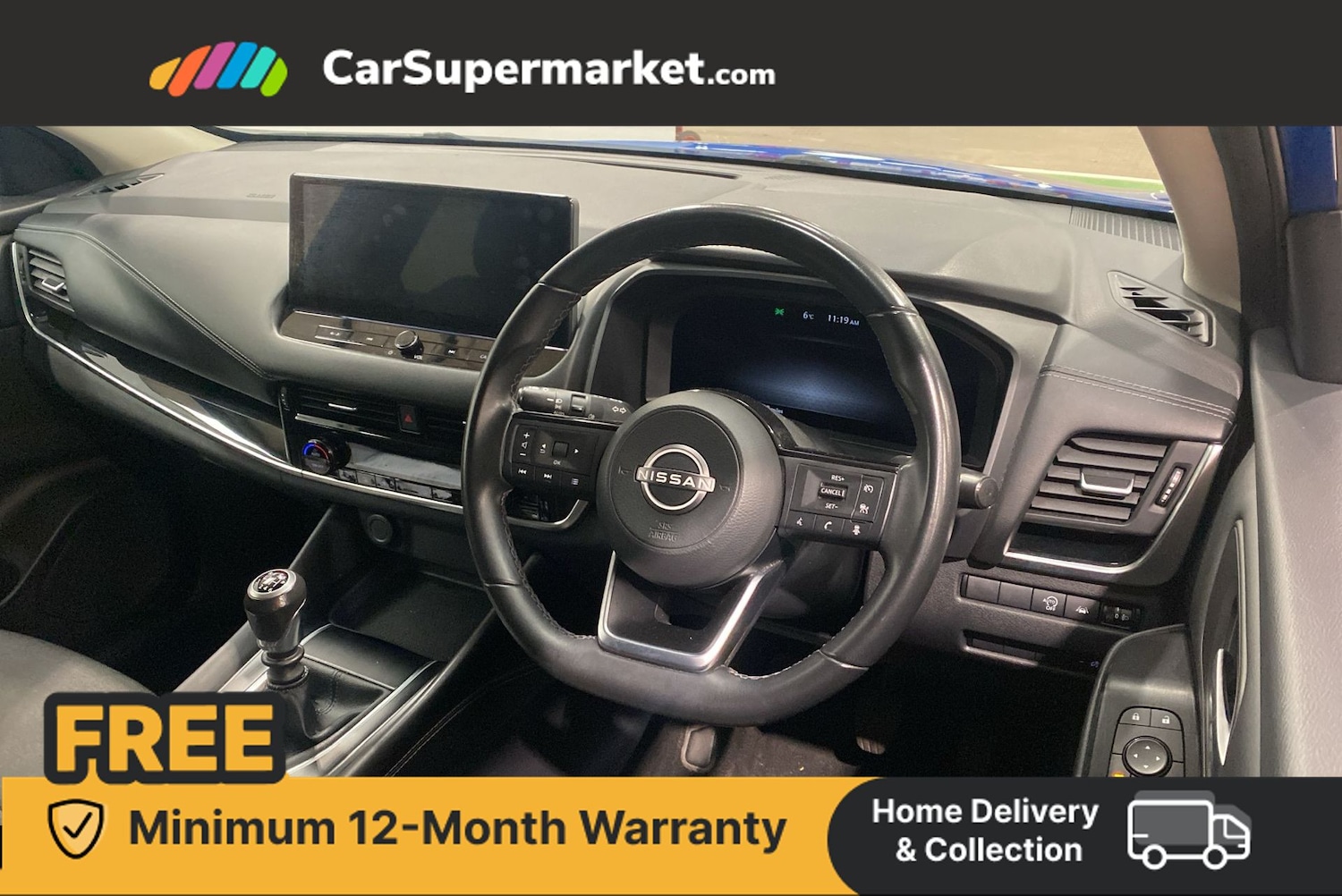 Used Nissan Qashqai 2022 for sale - 76406001: Photo 4