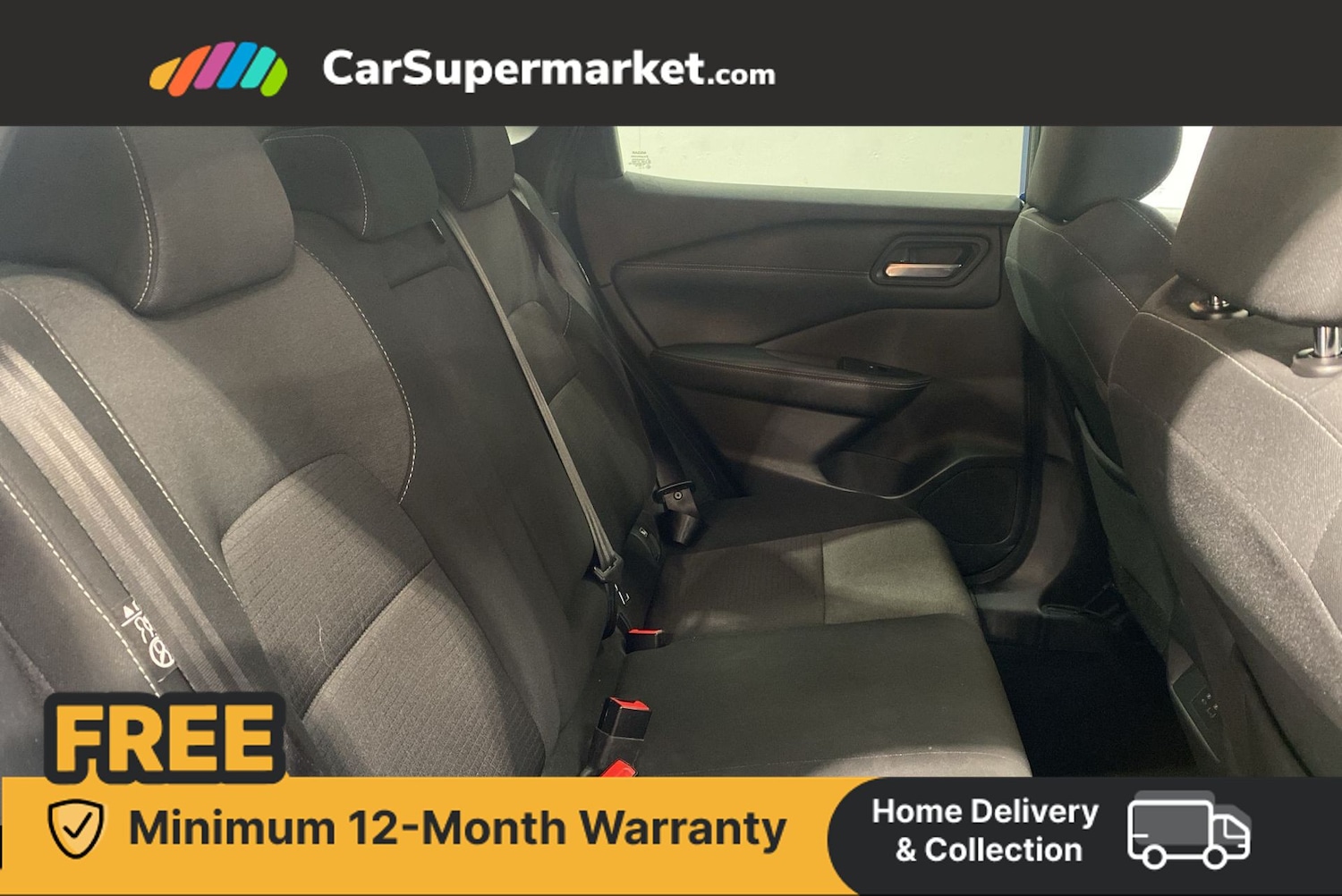 Used Nissan Qashqai 2022 for sale - 76406001: Photo 5