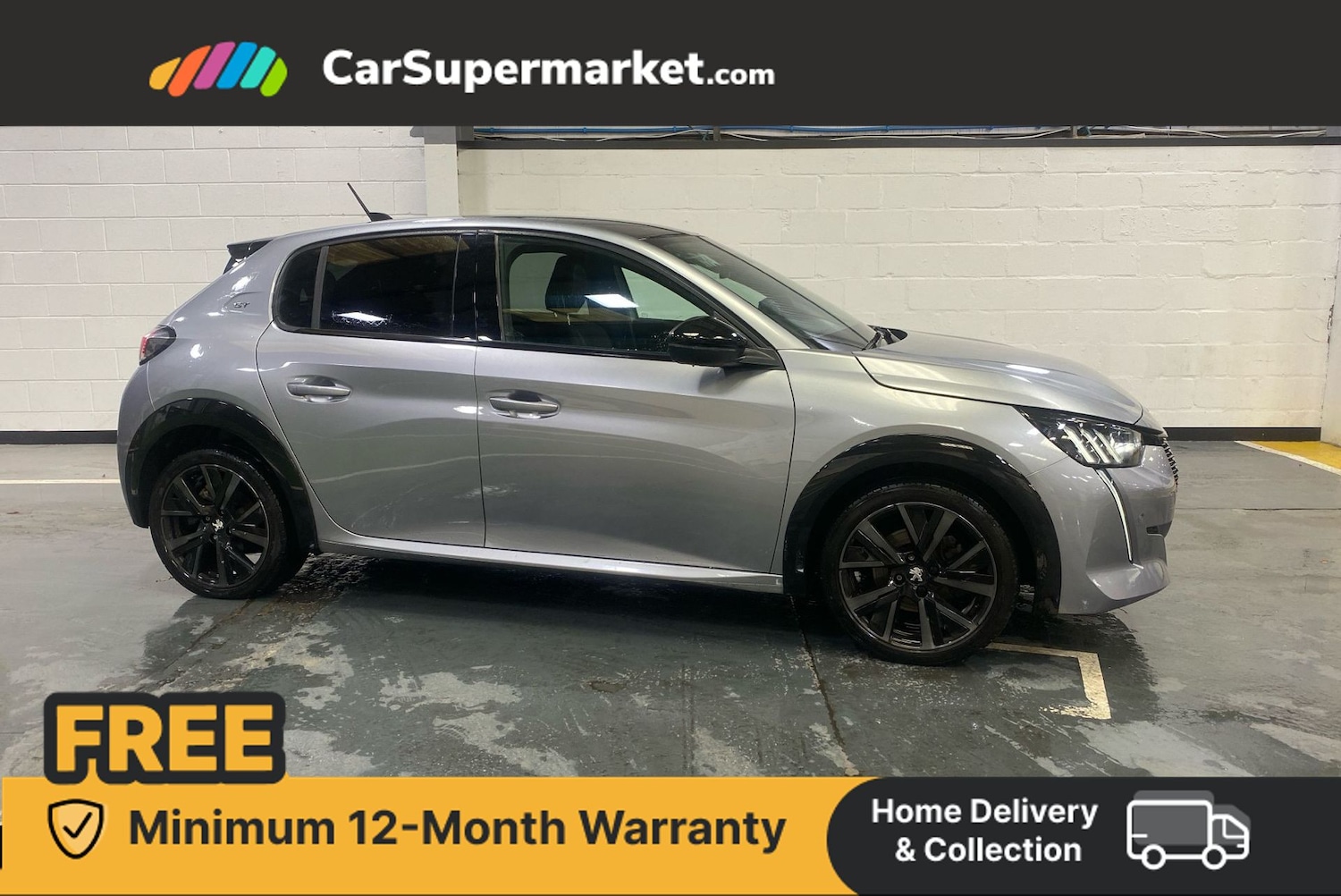 Used Peugeot 208 2023 for sale - 76395236: Photo 3