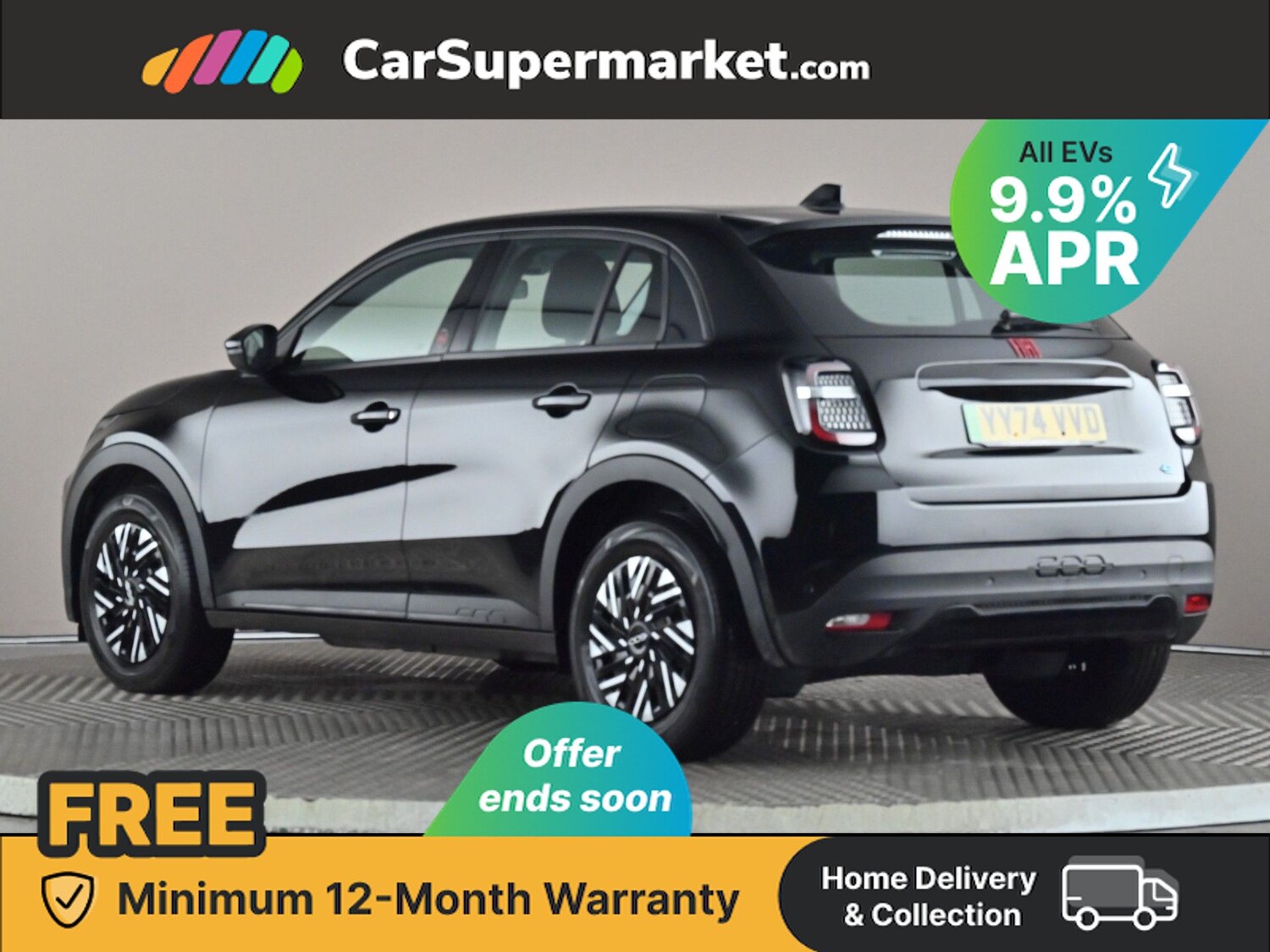 Used Fiat 600 2024 for sale - 76453446: Photo 5