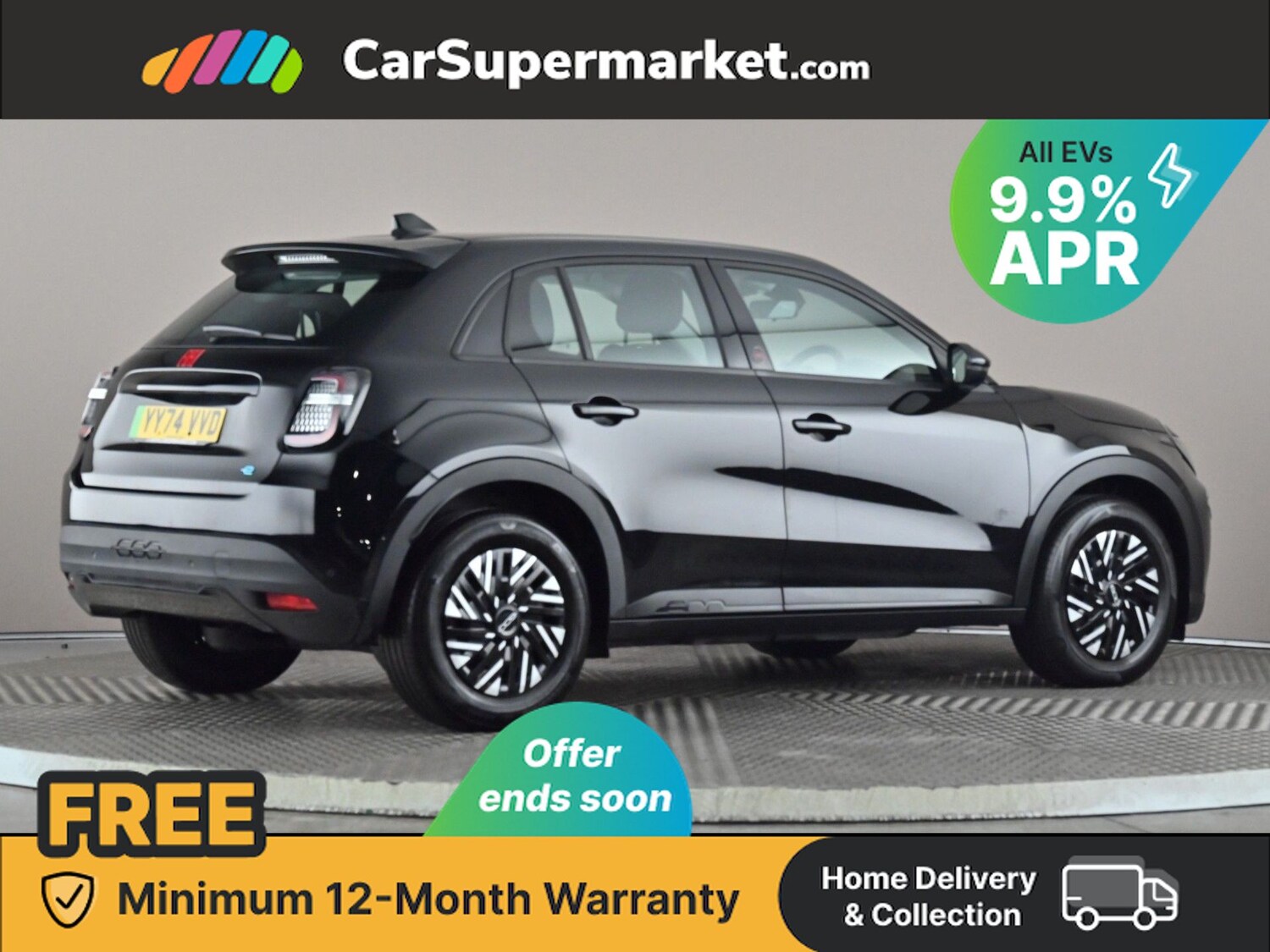 Used Fiat 600 2024 for sale - 76453446: Photo 8