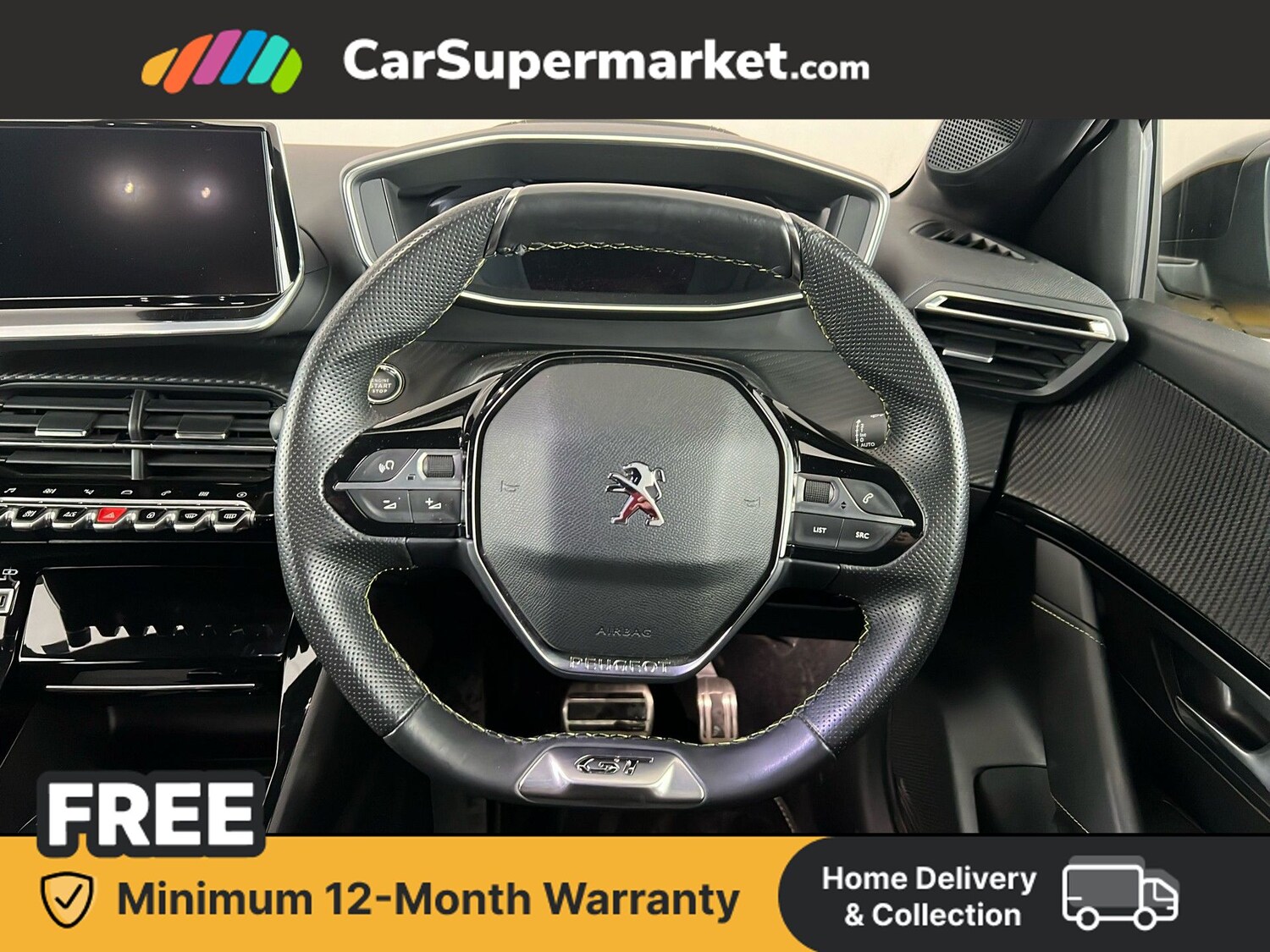 Used Peugeot 208 2021 for sale - 77886509: Photo 14