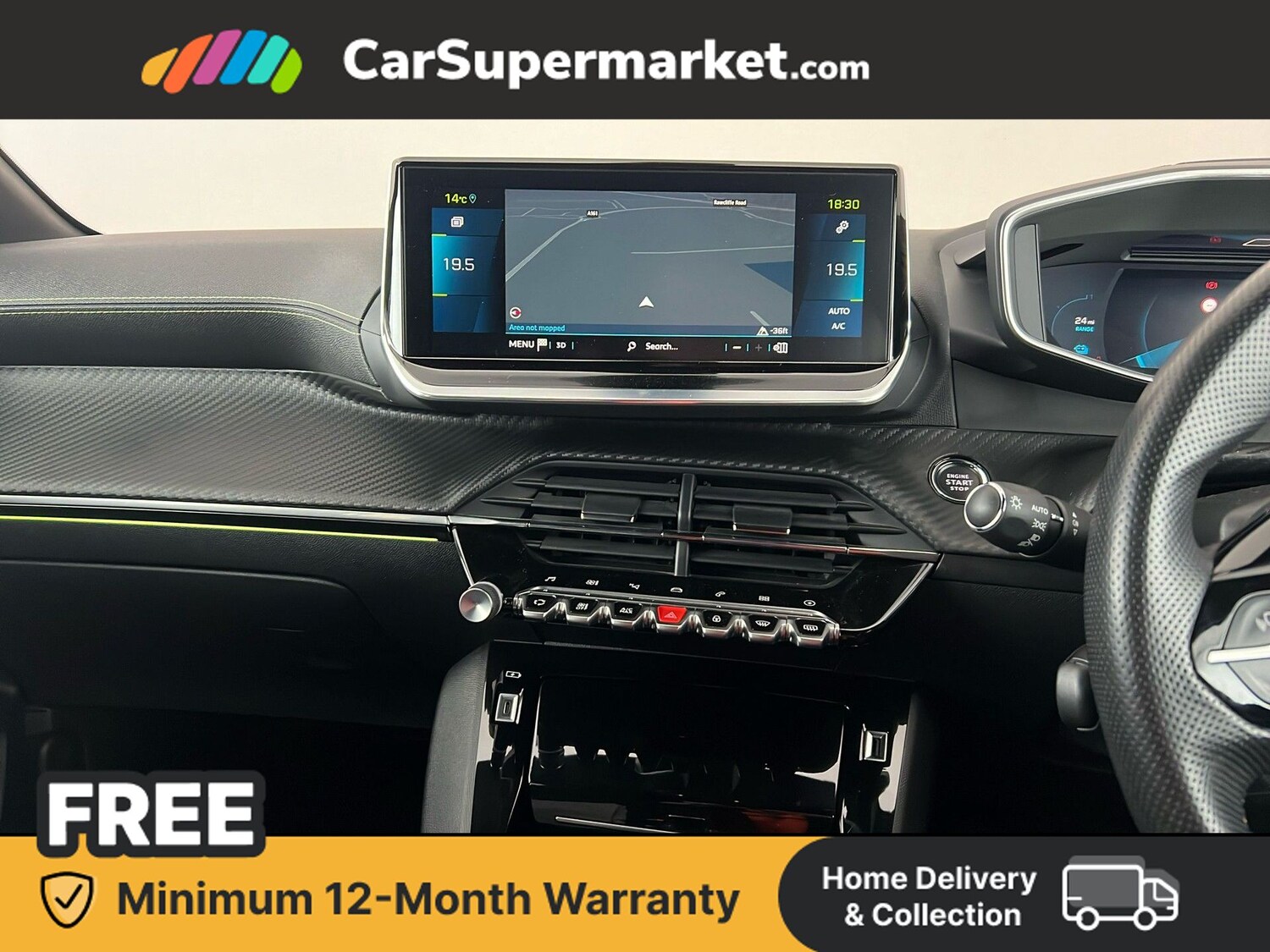 Used Peugeot 208 2021 for sale - 77886509: Photo 16