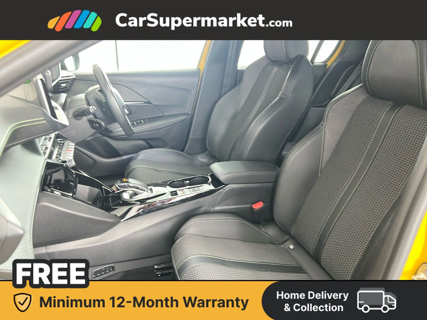 Used Peugeot 208 2021 for sale - 77886509: Photo 17