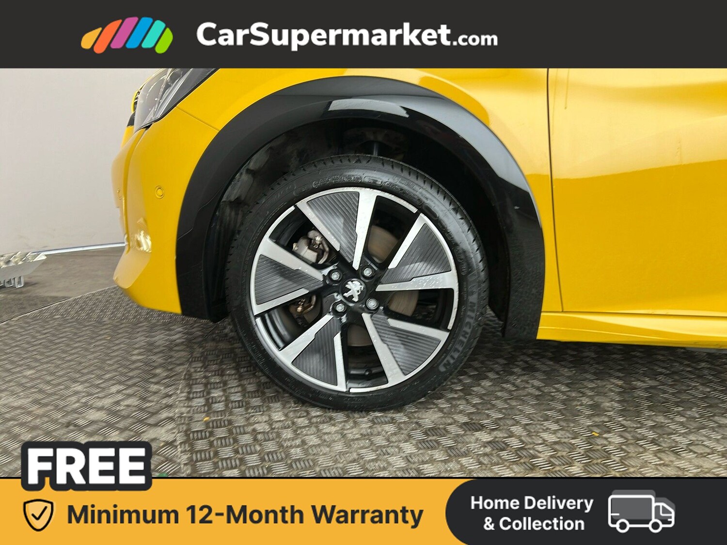 Used Peugeot 208 2021 for sale - 77886509: Photo 19