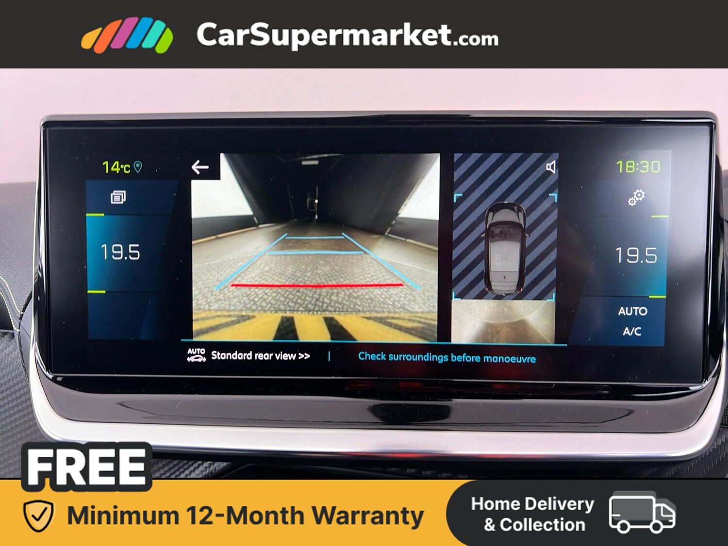 Used Peugeot 208 2021 for sale - 77886509: Photo 26