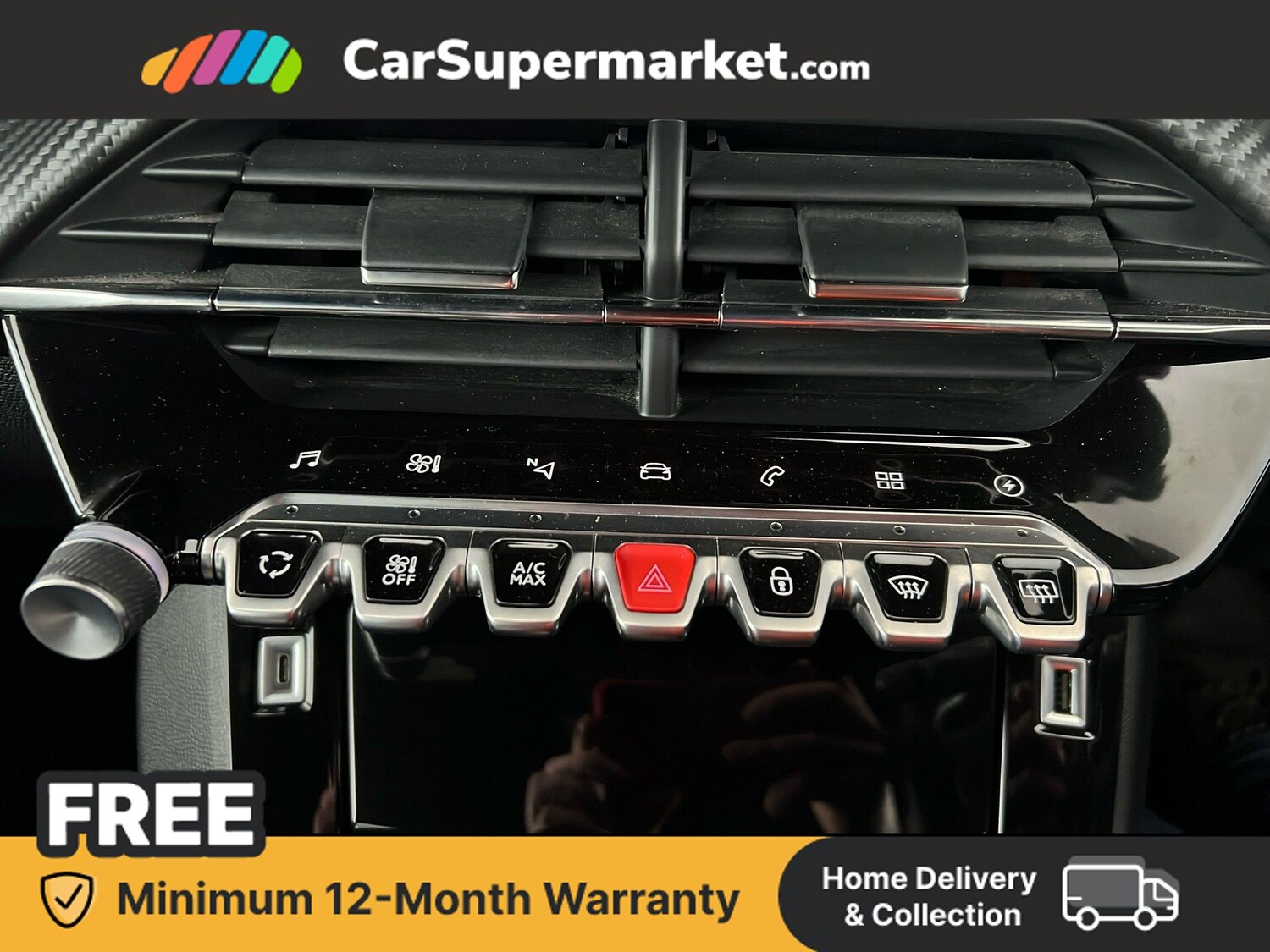 Used Peugeot 208 2021 for sale - 77886509: Photo 27