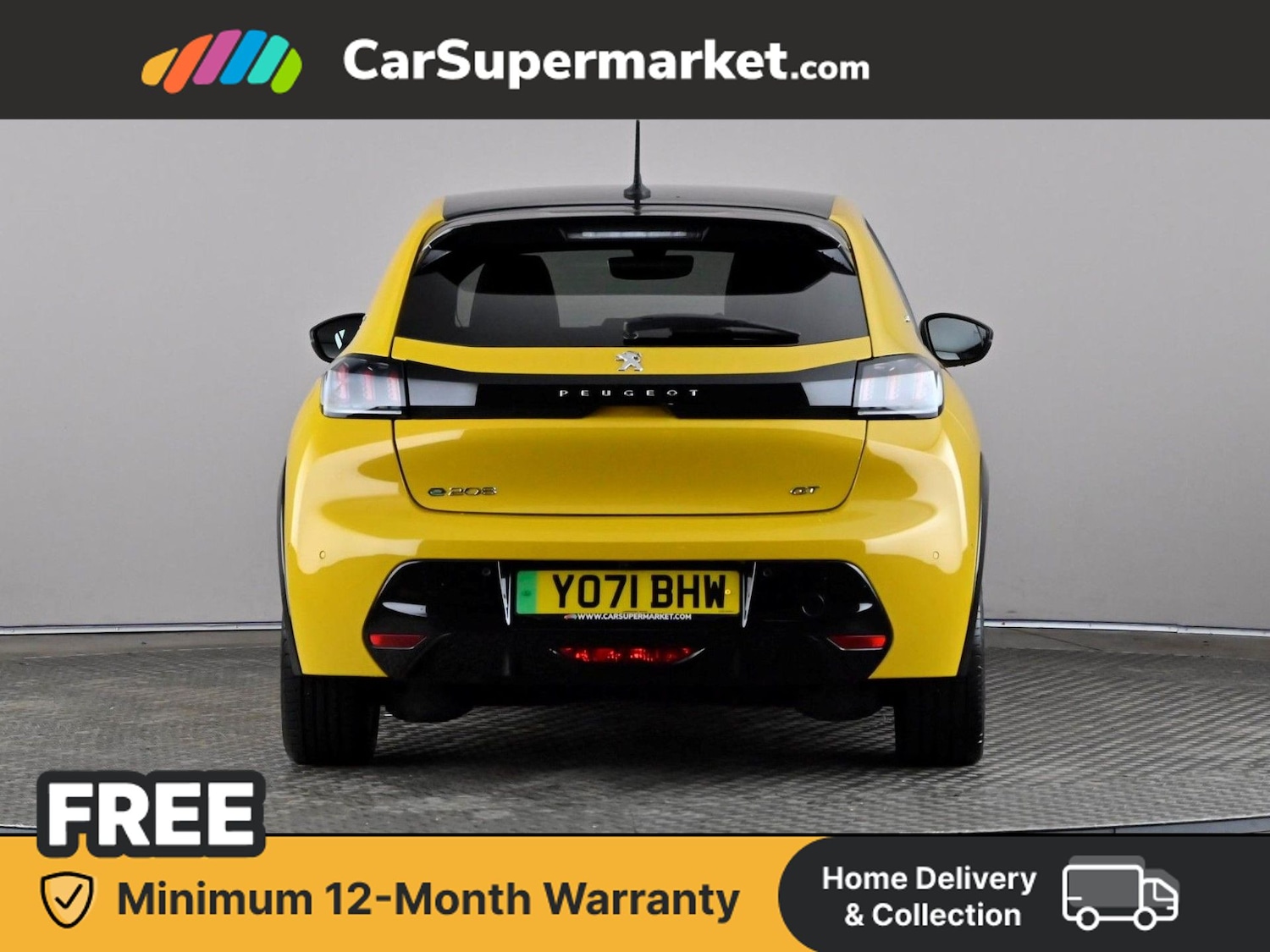 Used Peugeot 208 2021 for sale - 77886509: Photo 5