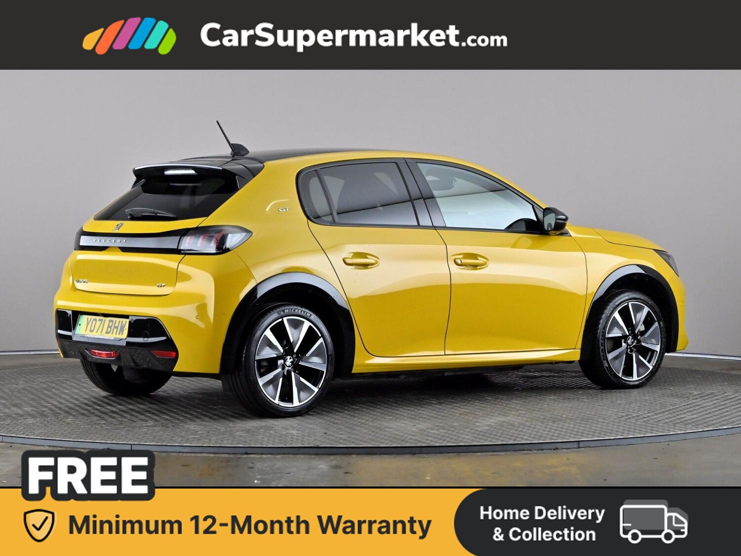 Used Peugeot 208 2021 for sale - 77886509: Photo 6