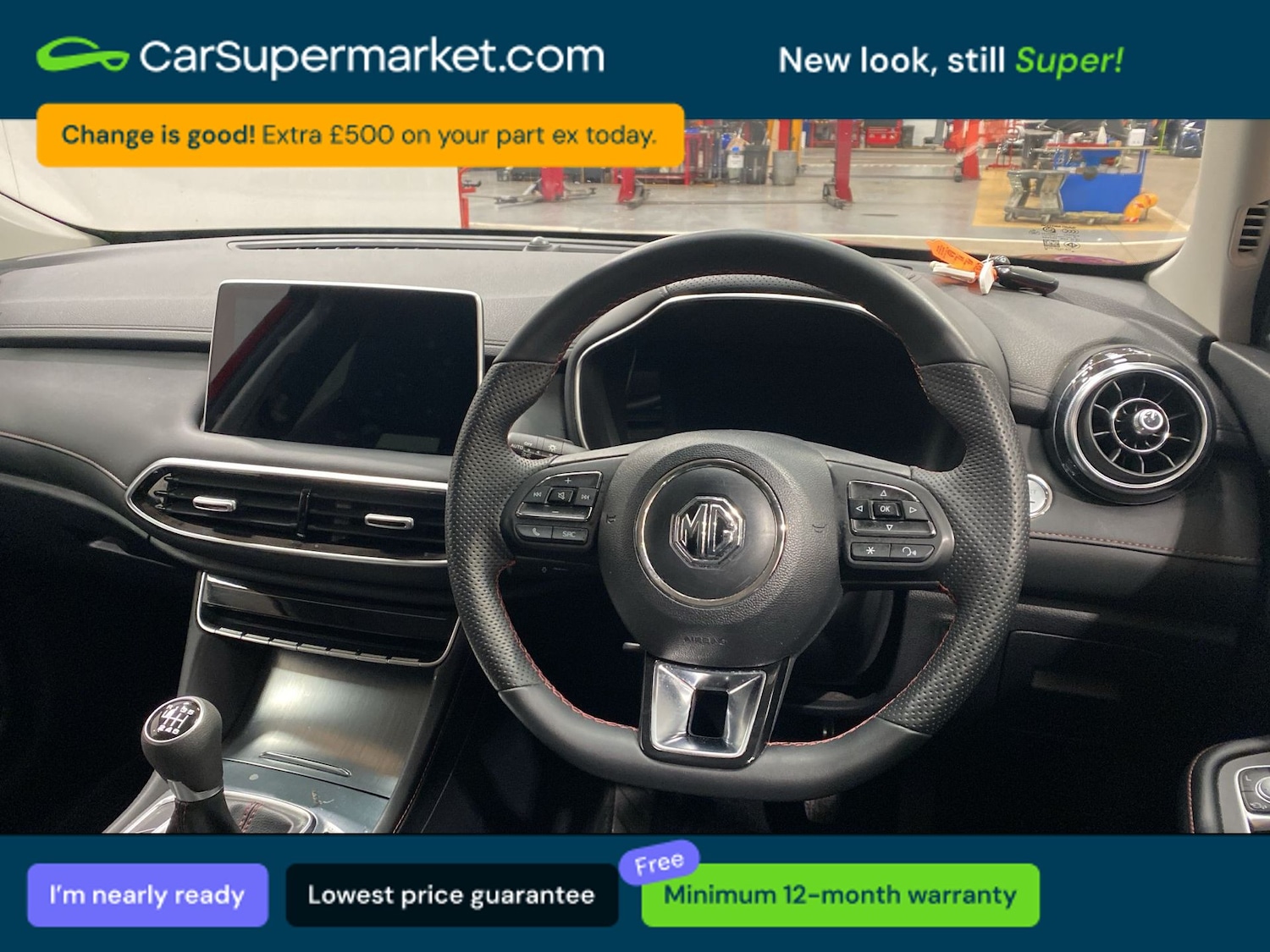 Used MG MG HS 2024 for sale - 78224301: Photo 3