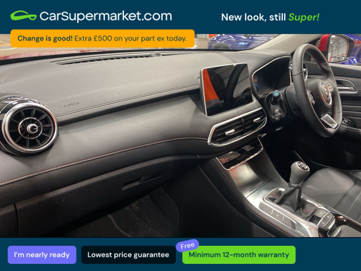 Used MG MG HS 2024 for sale - 78224301: Photo 7