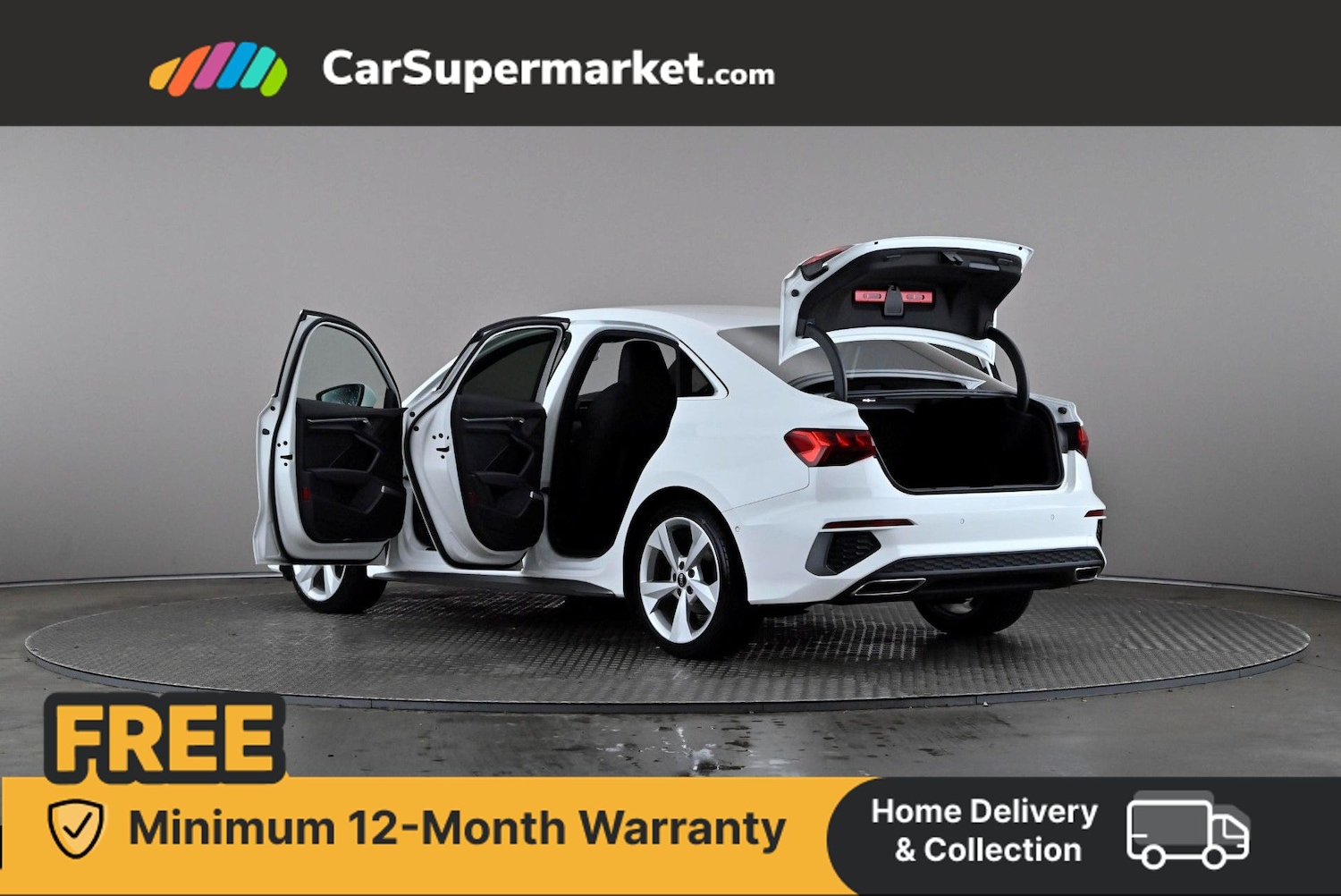 Used Audi A3 2021 for sale - 76509032: Photo 10