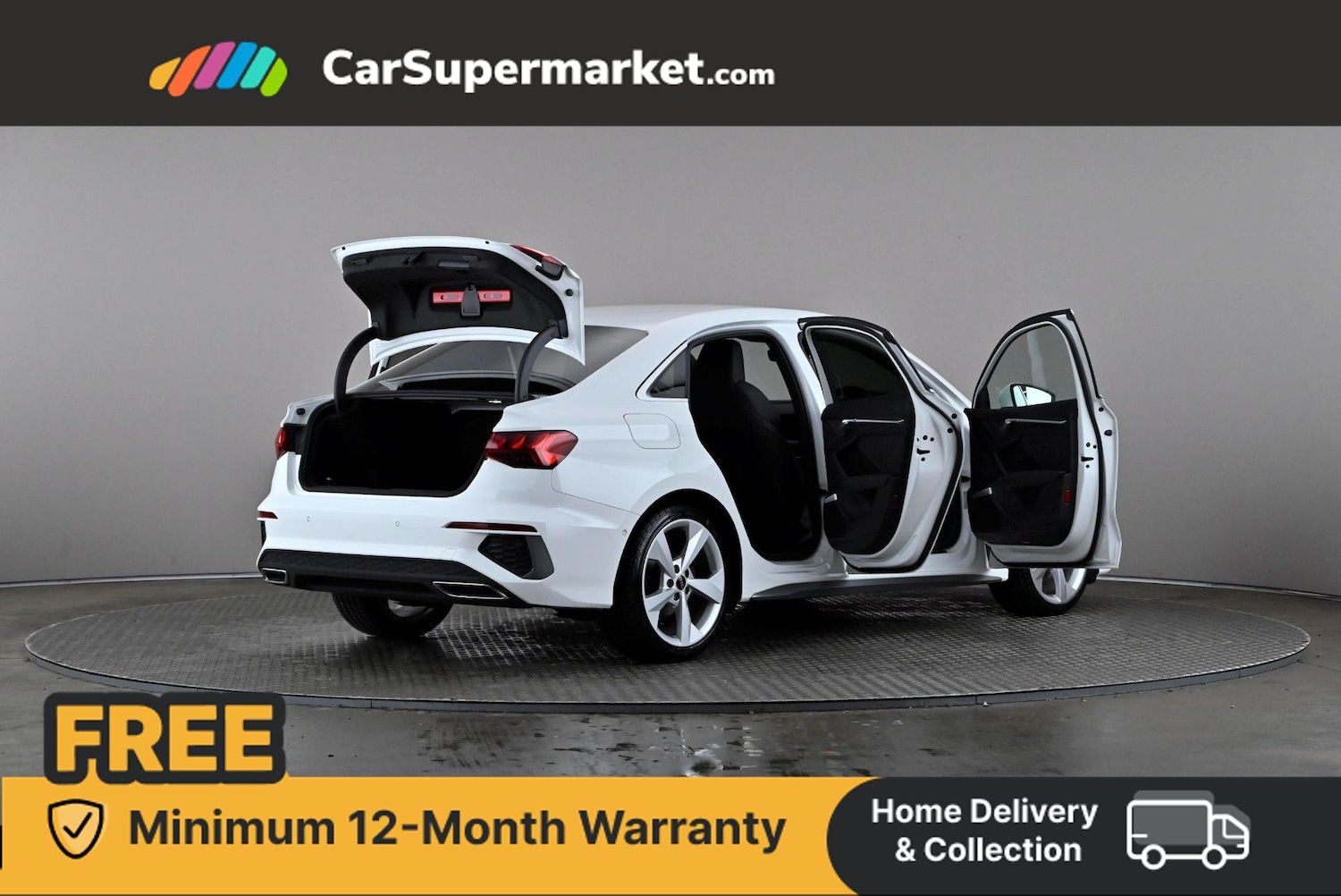 Used Audi A3 2021 for sale - 76509032: Photo 12