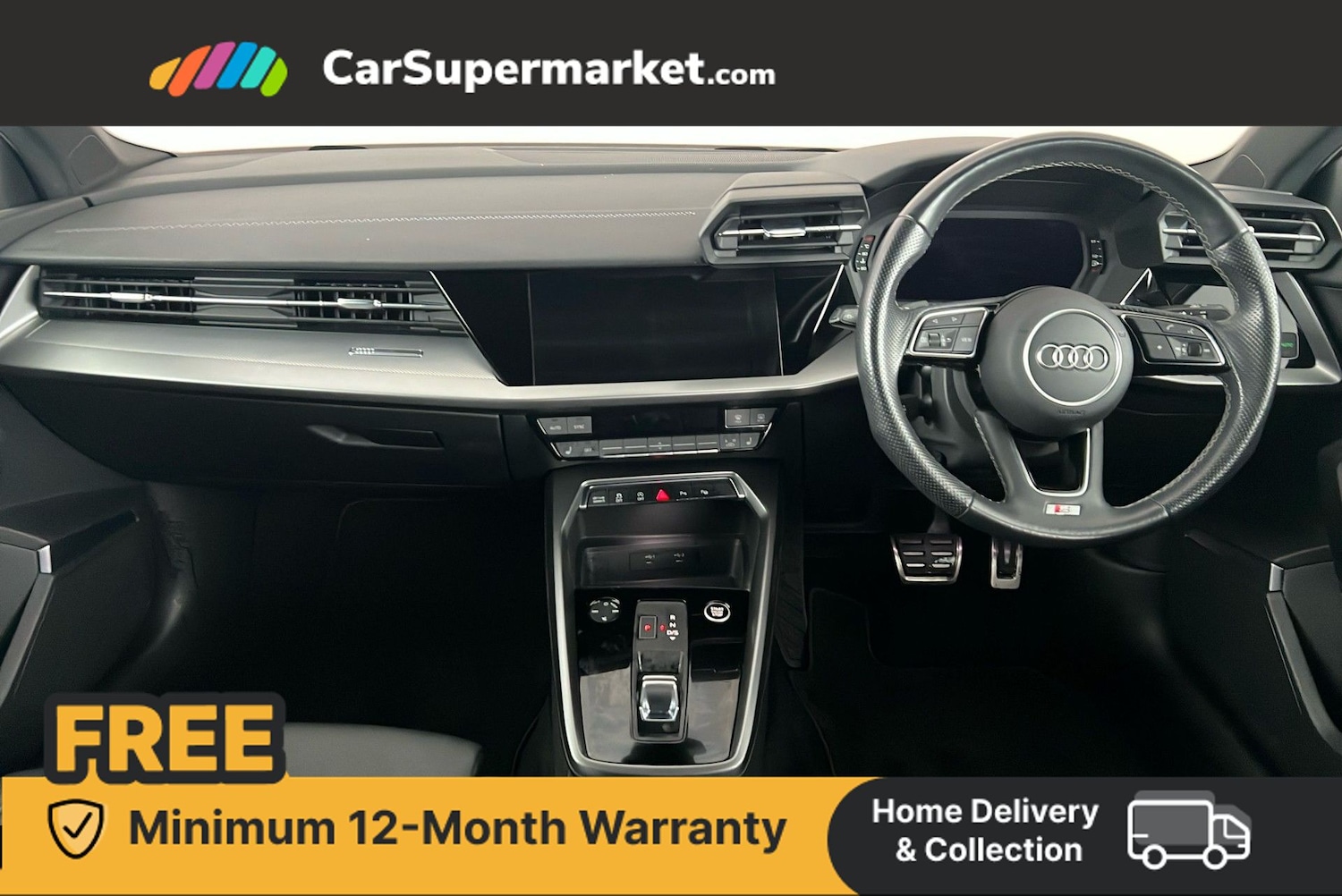 Used Audi A3 2021 for sale - 76509032: Photo 13