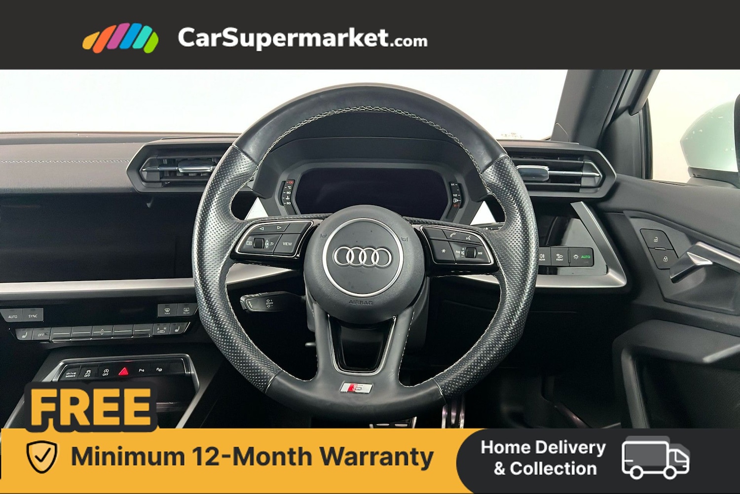 Used Audi A3 2021 for sale - 76509032: Photo 14