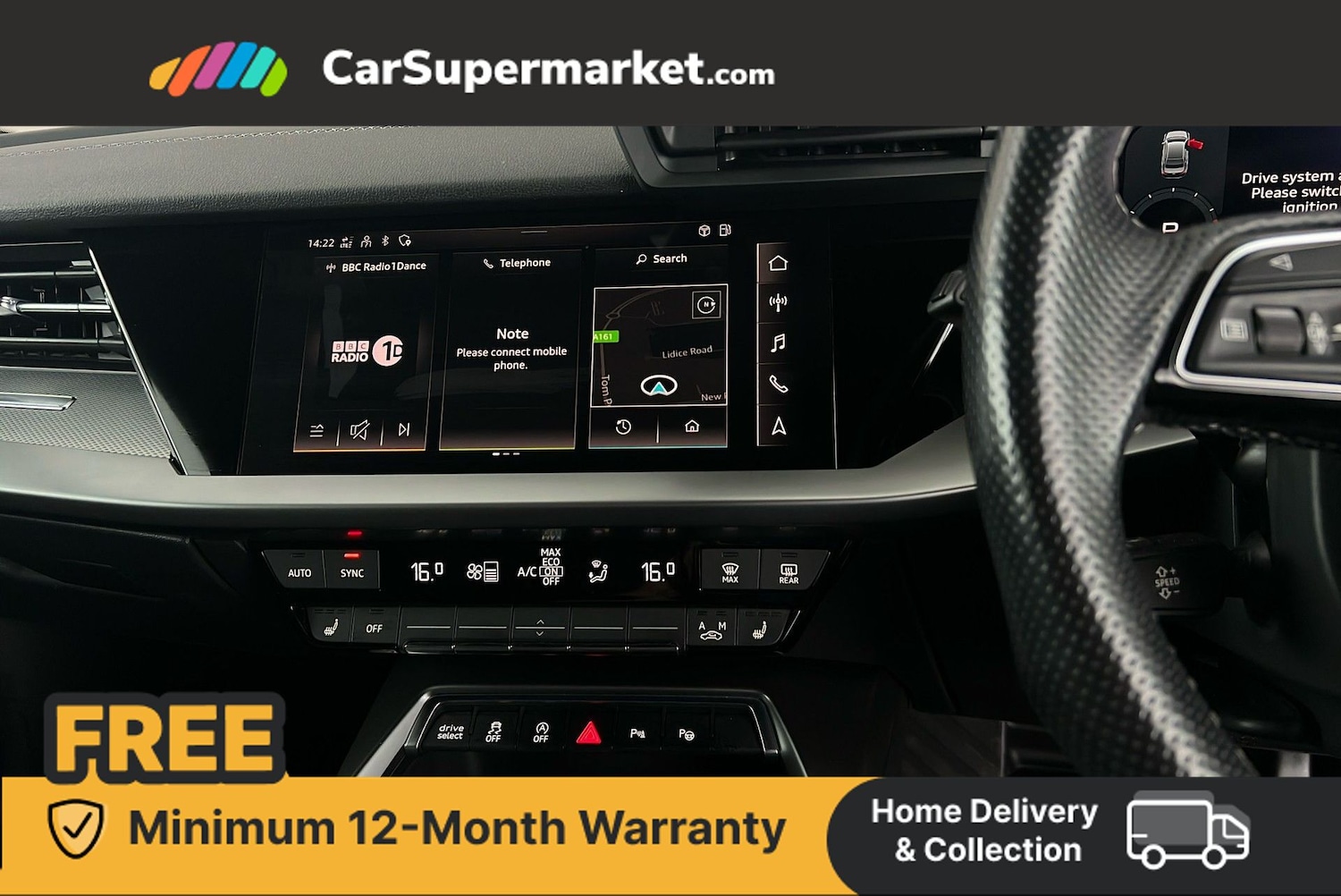 Used Audi A3 2021 for sale - 76509032: Photo 16