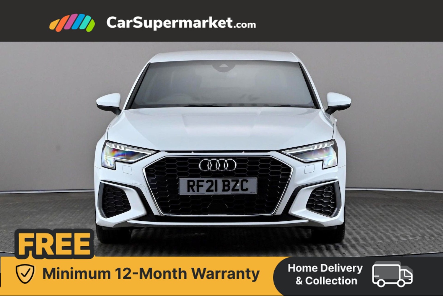 Used Audi A3 2021 for sale - 76509032: Photo 2