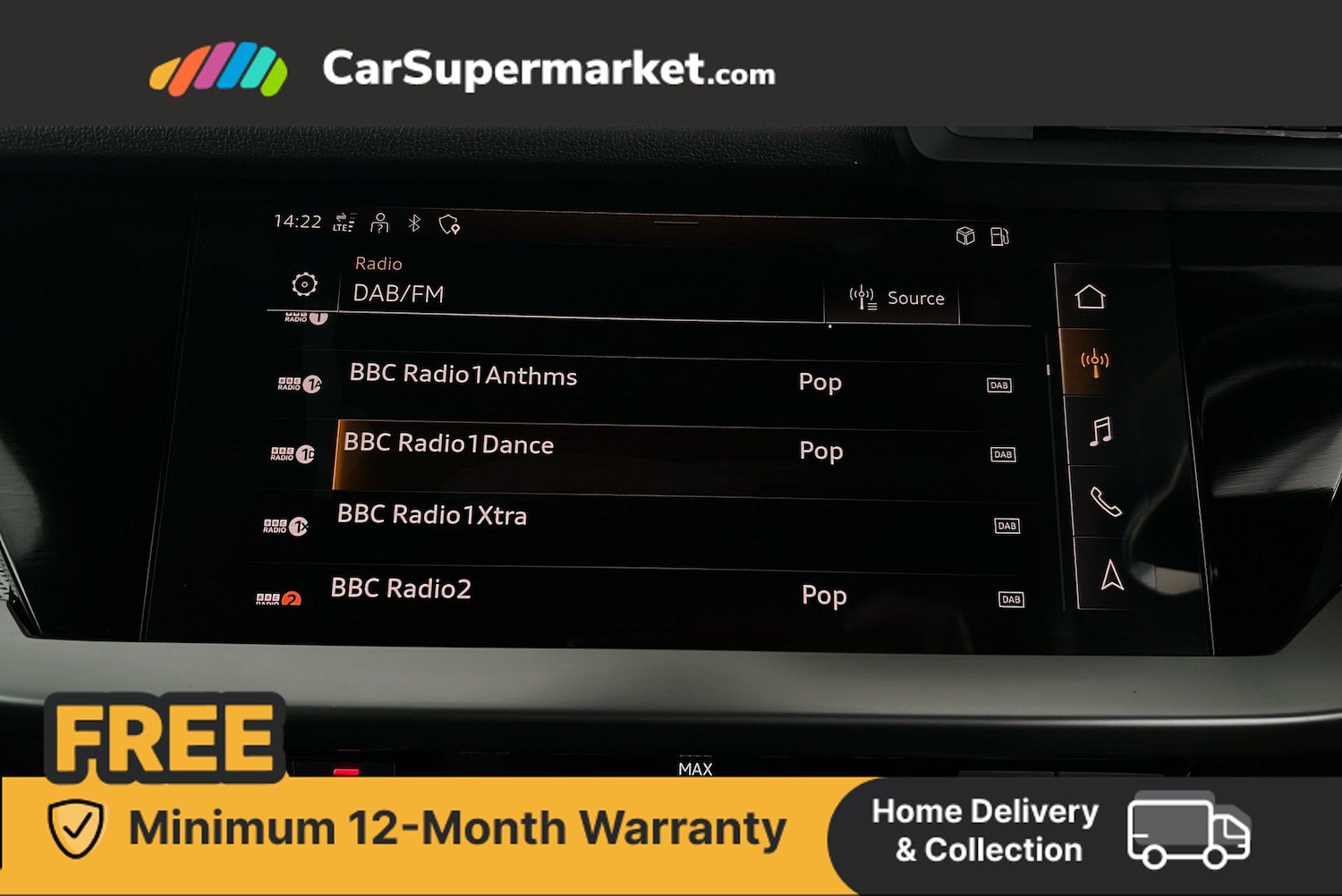 Used Audi A3 2021 for sale - 76509032: Photo 25