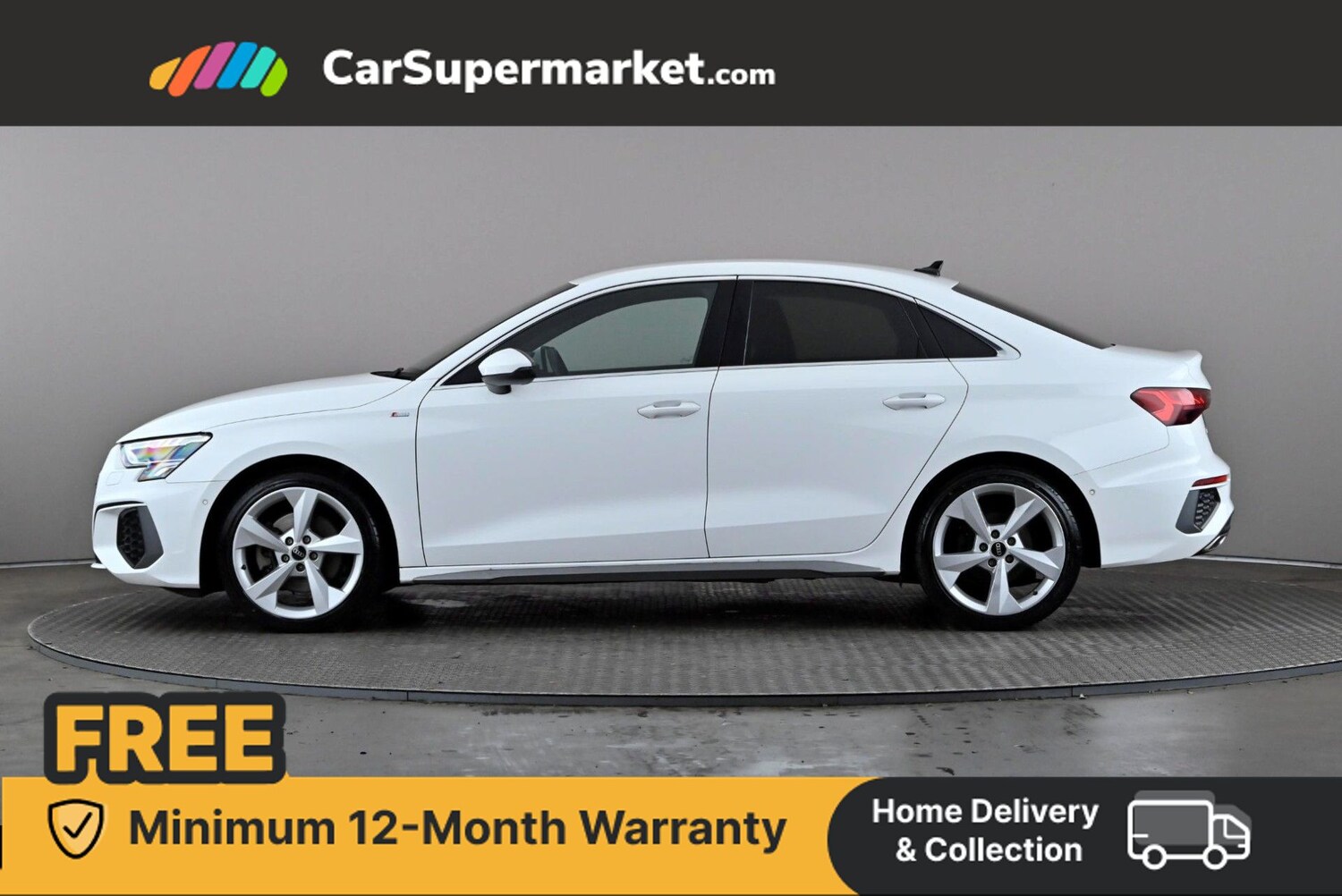 Used Audi A3 2021 for sale - 76509032: Photo 3