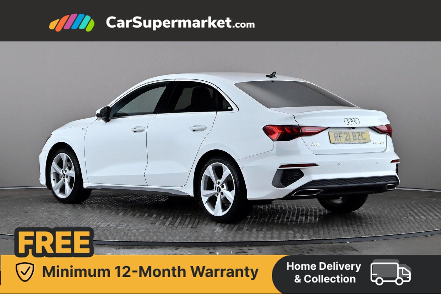 Used Audi A3 2021 for sale - 76509032: Photo 4