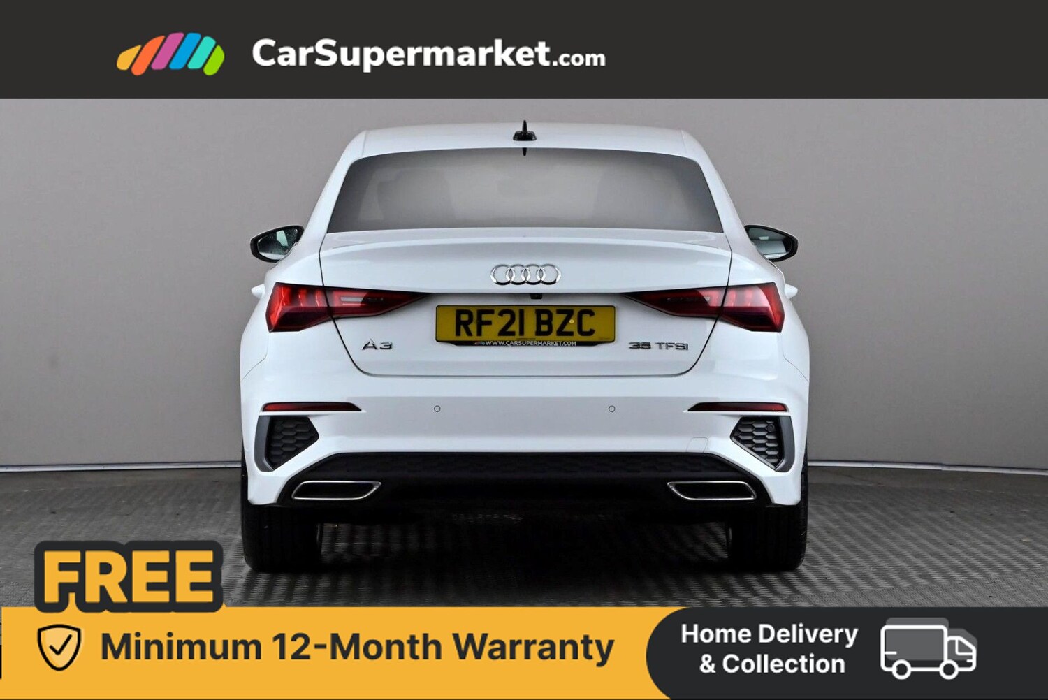 Used Audi A3 2021 for sale - 76509032: Photo 5
