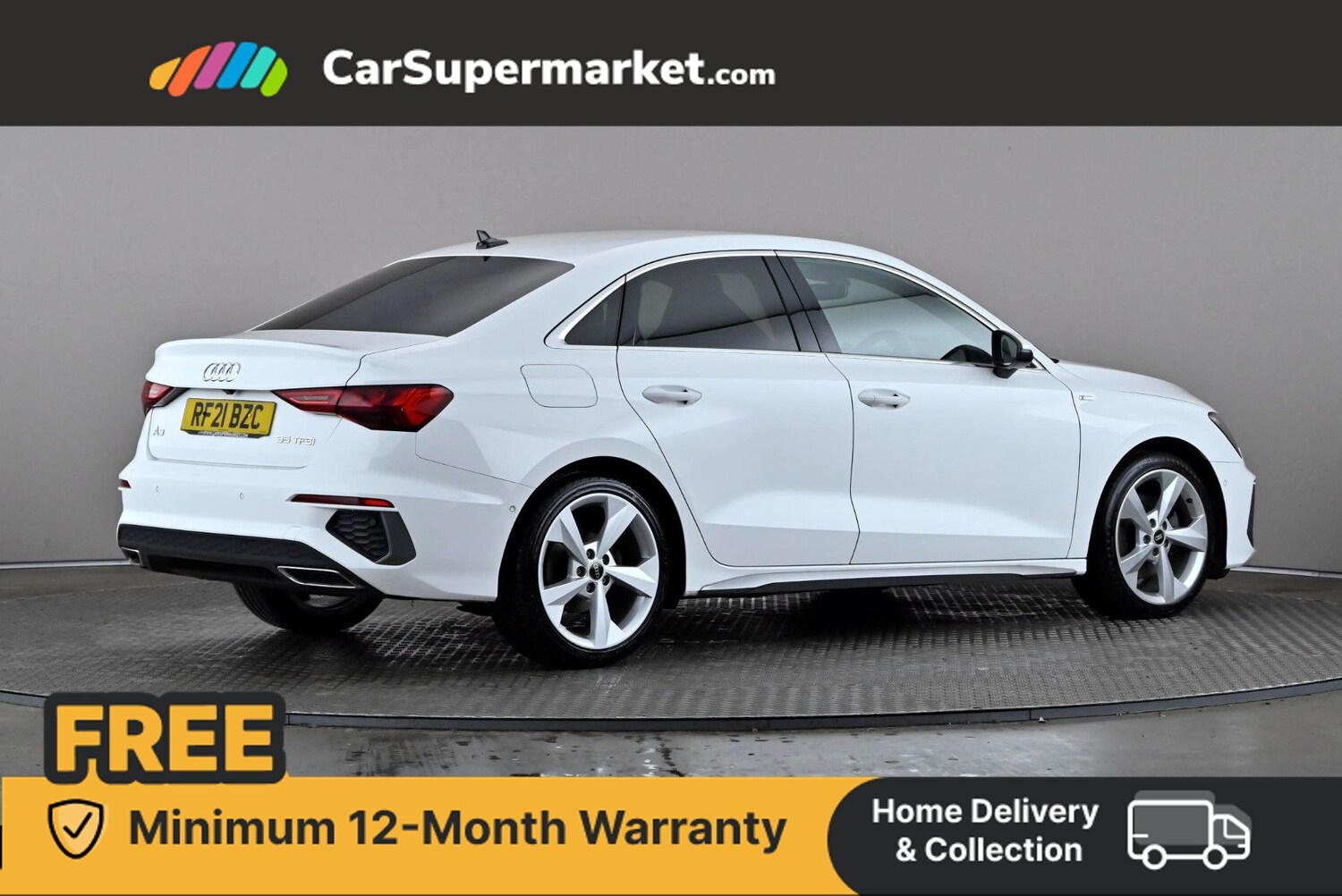 Used Audi A3 2021 for sale - 76509032: Photo 6