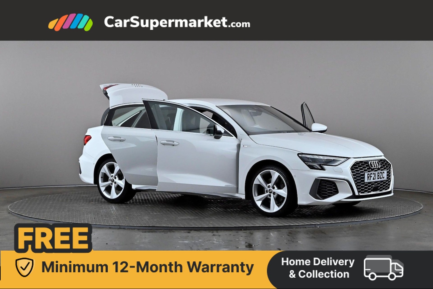 Used Audi A3 2021 for sale - 76509032: Photo 7