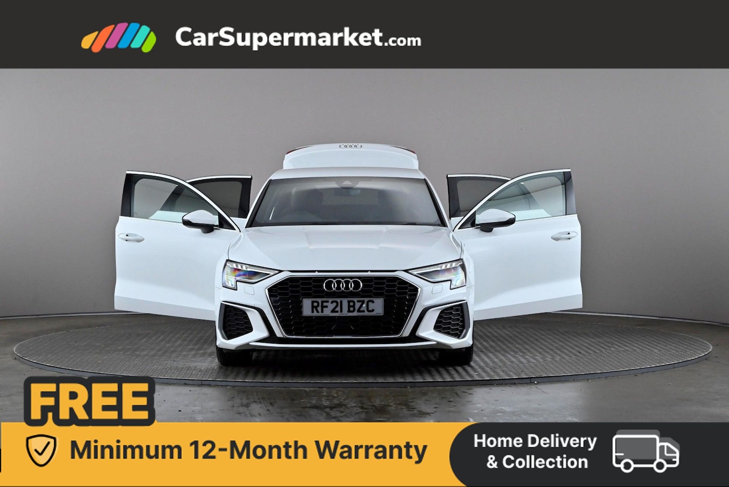 Used Audi A3 2021 for sale - 76509032: Photo 8